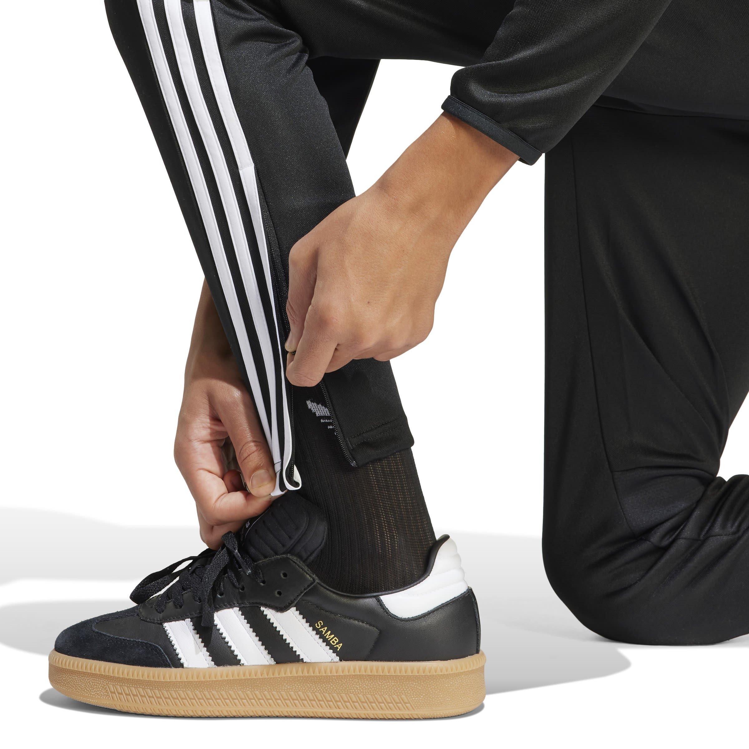 Black/White - adidas - Tiro 25 Essentials Training Tracksuit Bottoms Juniors - 8