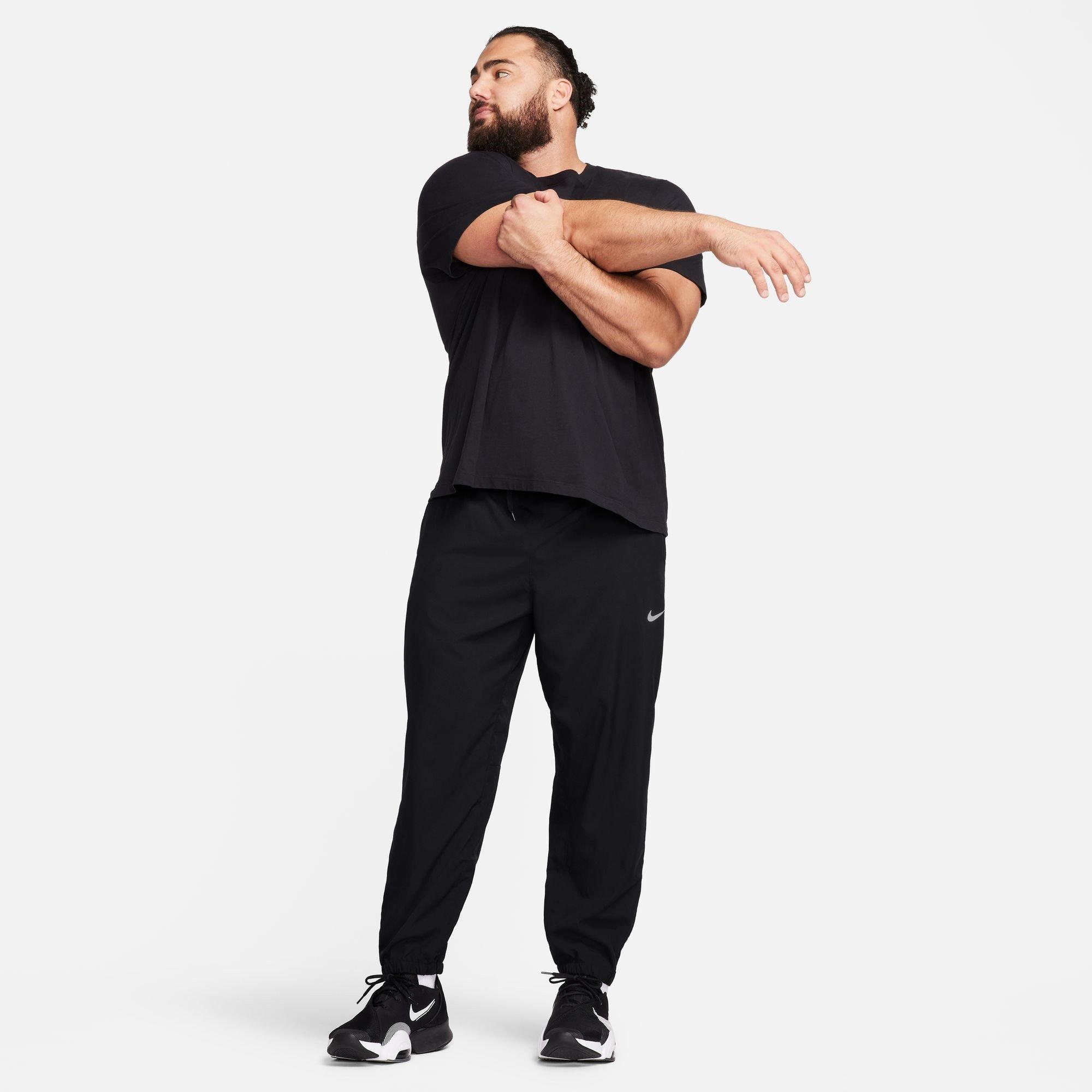 Zw/Zw/Dak Zilv - Nike - Form Dri-FIT Versatile Pant - 12
