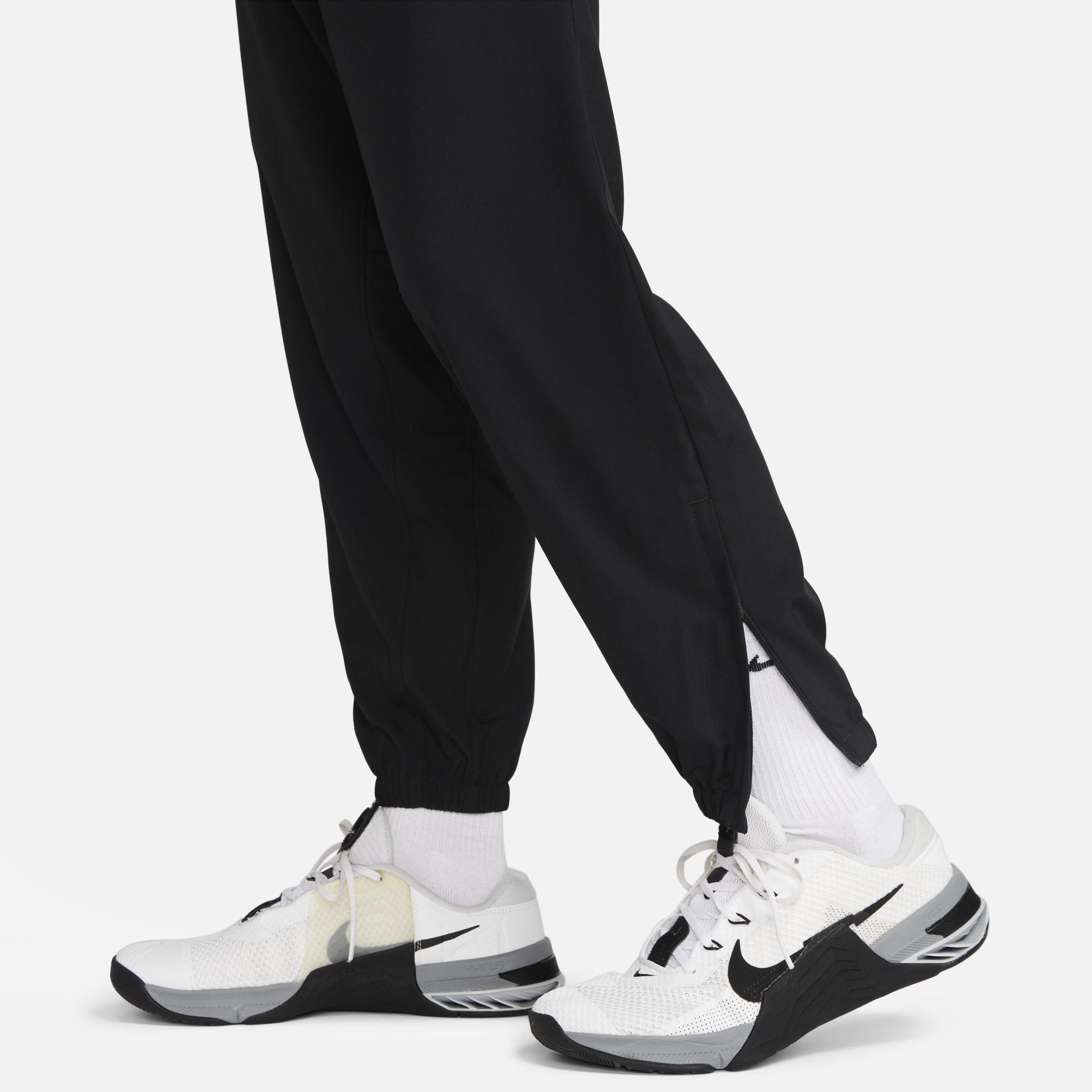 Zw/Zw/Dak Zilv - Nike - Form Dri-FIT Versatile Pant - 4