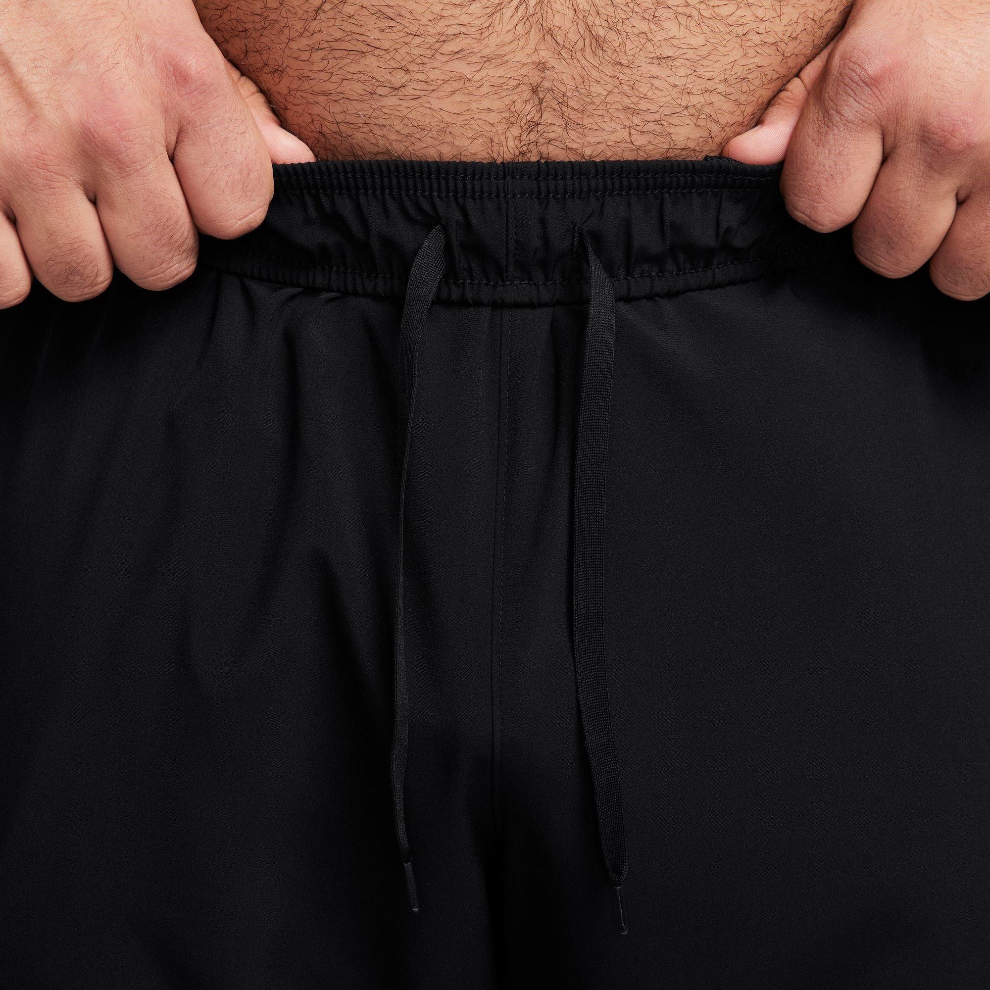 Zw/Zw/Dak Zilv - Nike - Form Dri-FIT Versatile Pant - 6