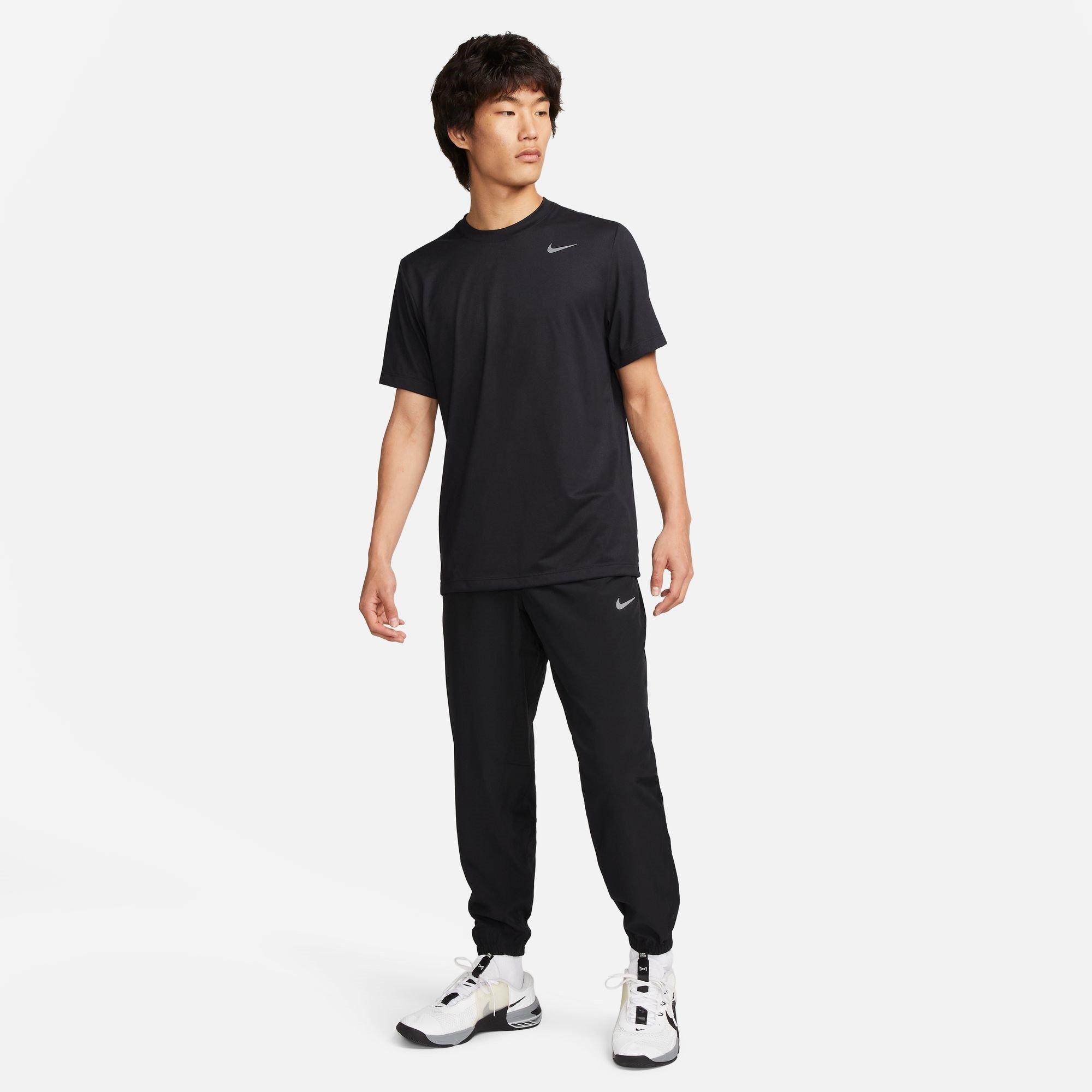 Zw/Zw/Dak Zilv - Nike - Form Dri-FIT Versatile Pant - 7