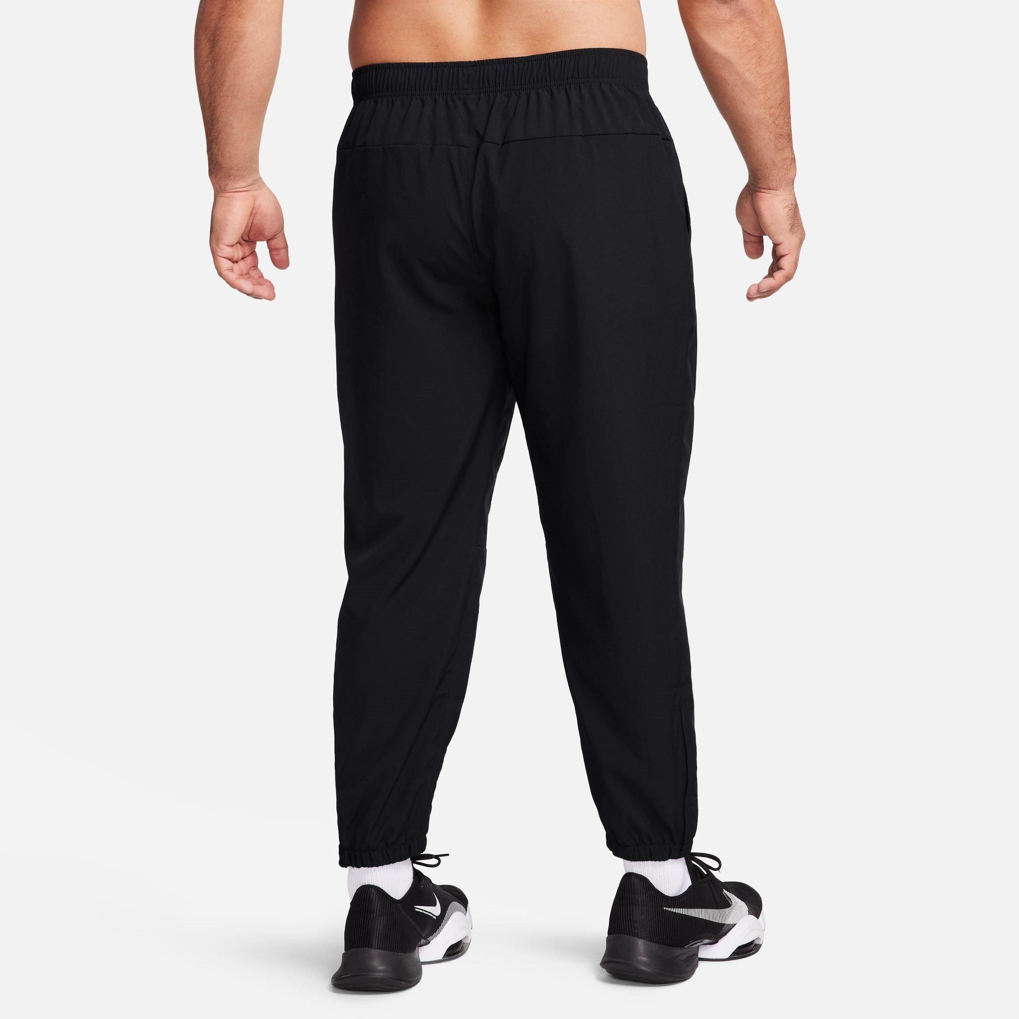 Zw/Zw/Dak Zilv - Nike - Form Dri-FIT Versatile Pant - 9