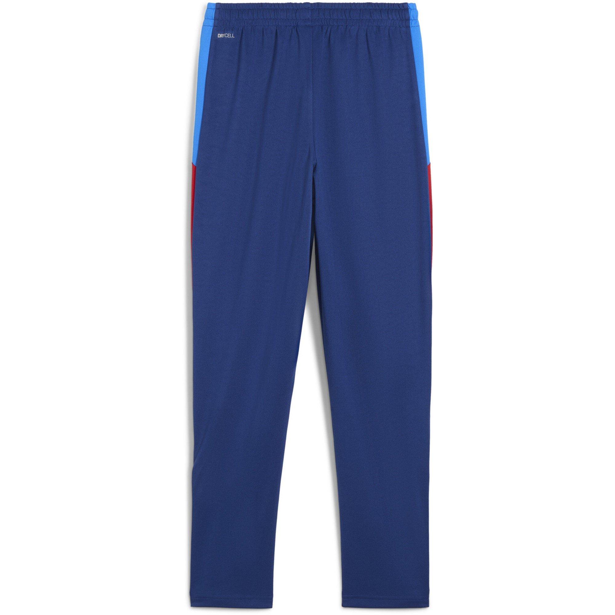 Blue/Red - Puma - Neymar Playmaker Tracksuit Bottoms Juniors - 2