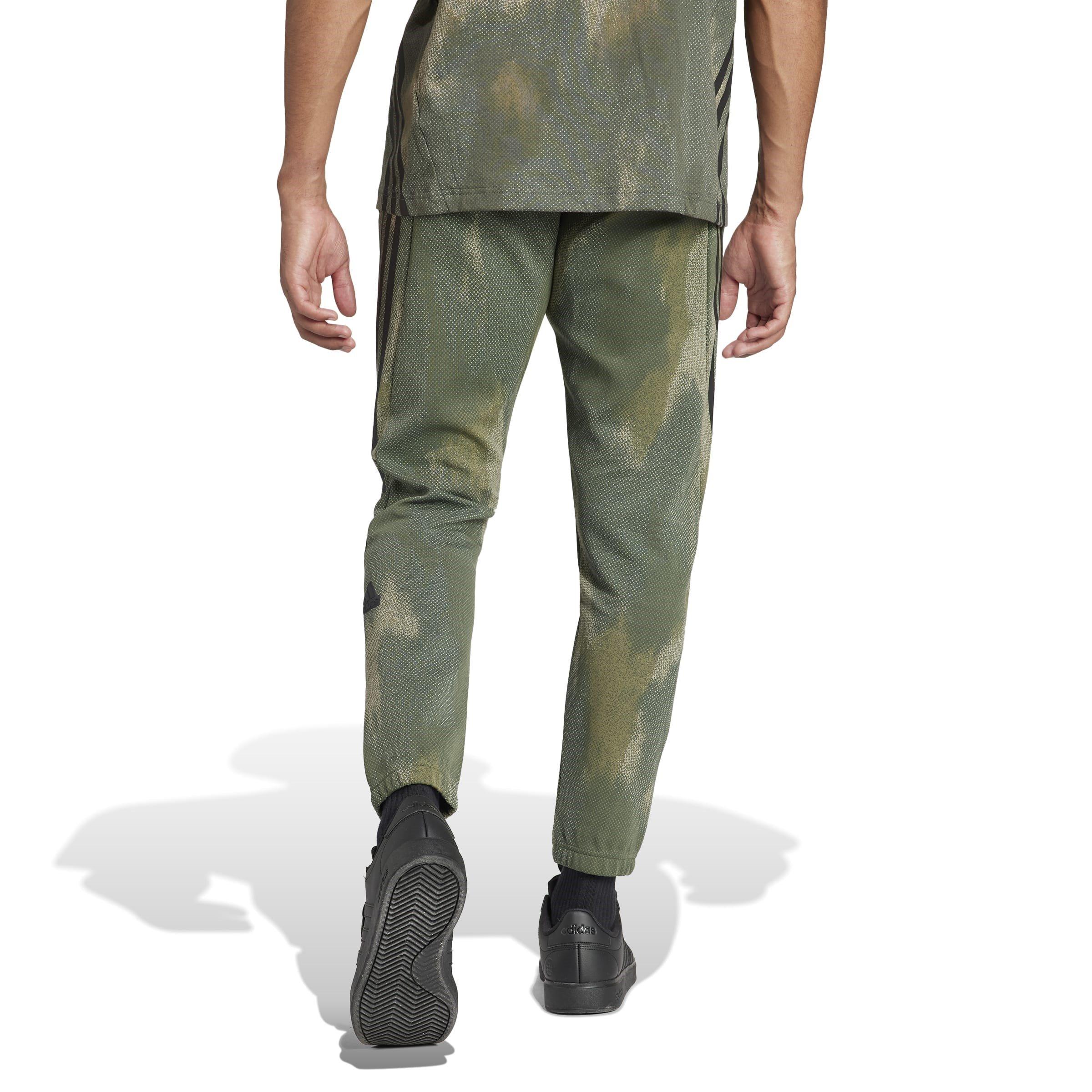 Multi colour - adidas - Closed Hem Poly Tracksuit Joggers - 3