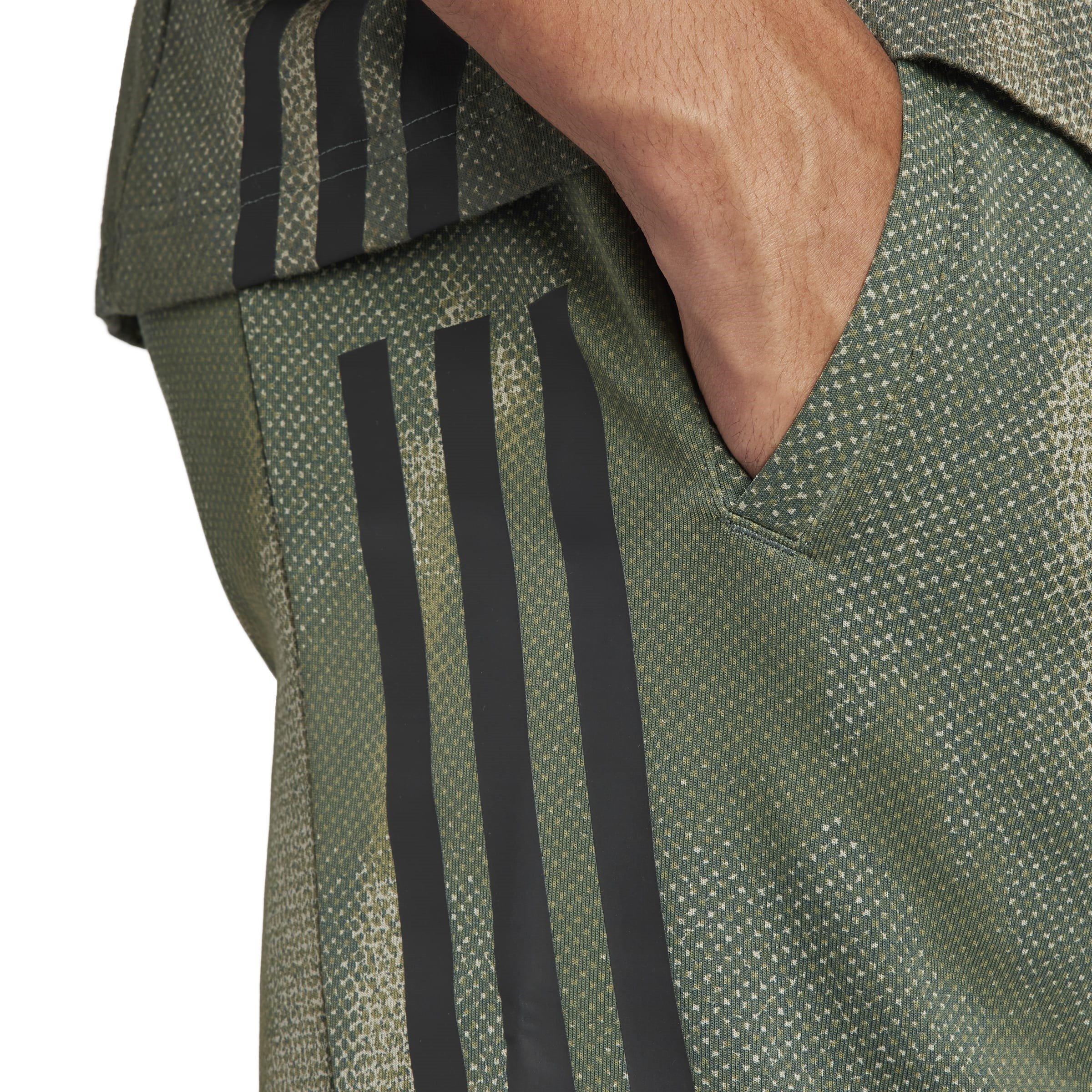 Multi colour - adidas - Closed Hem Poly Tracksuit Joggers - 5