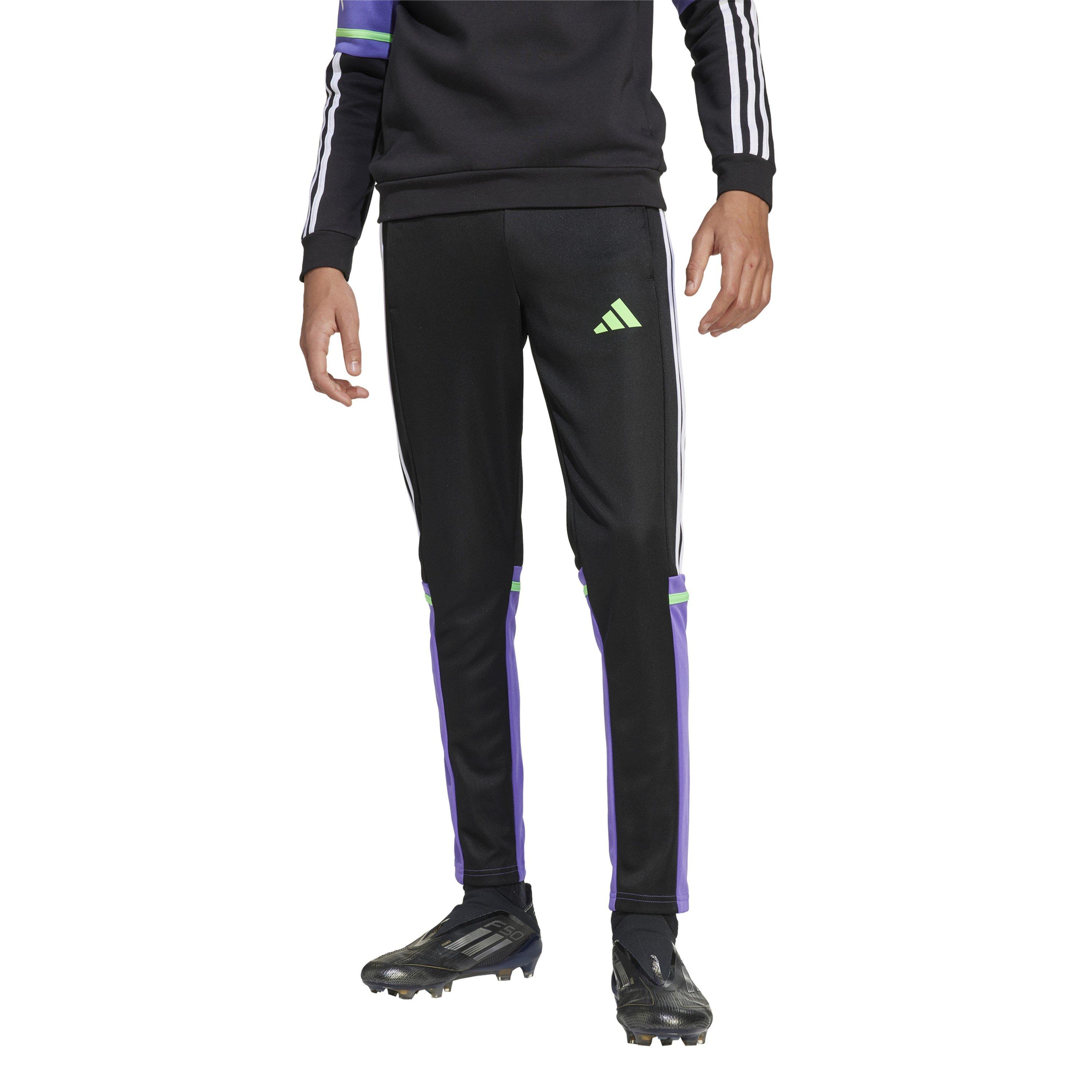 Nero/Viola - adidas - F50 Training Tracksuit Bottoms Juniors - 4