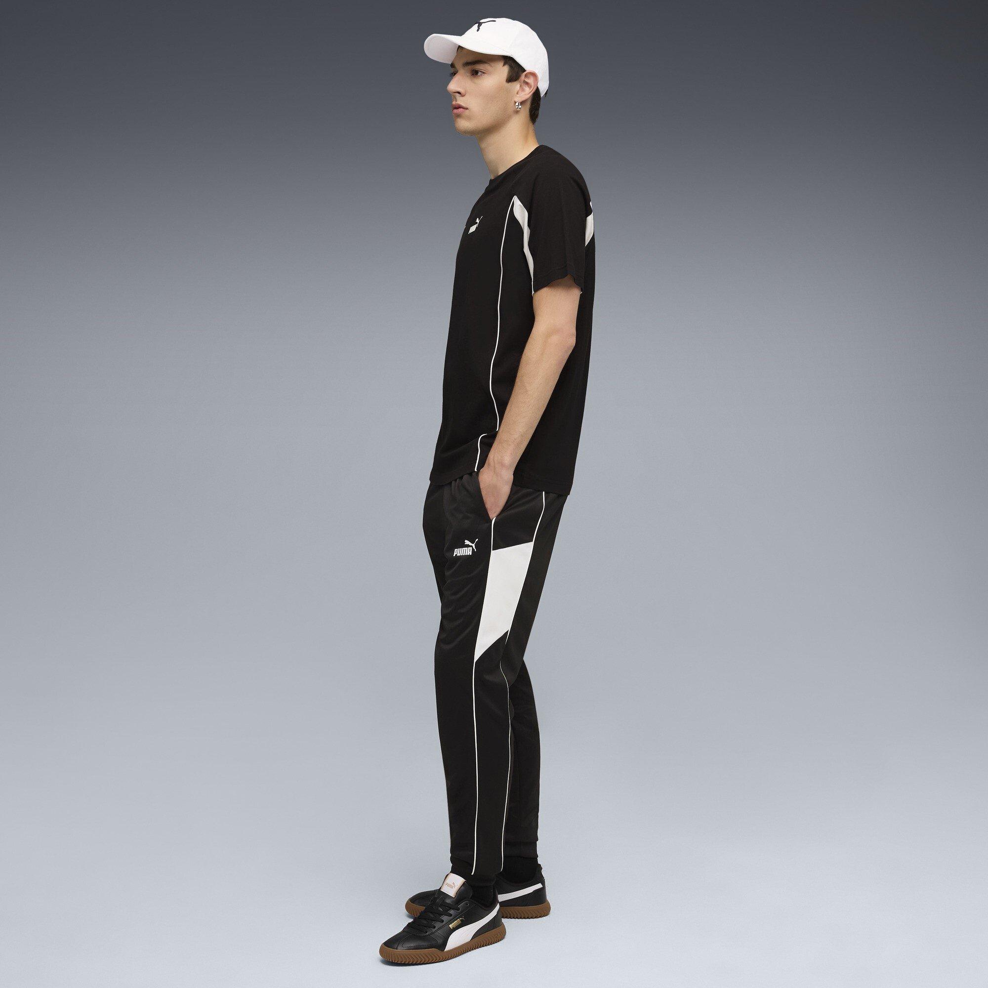 Puma Black - Puma - Sport Poly Pant Sn54 - 5