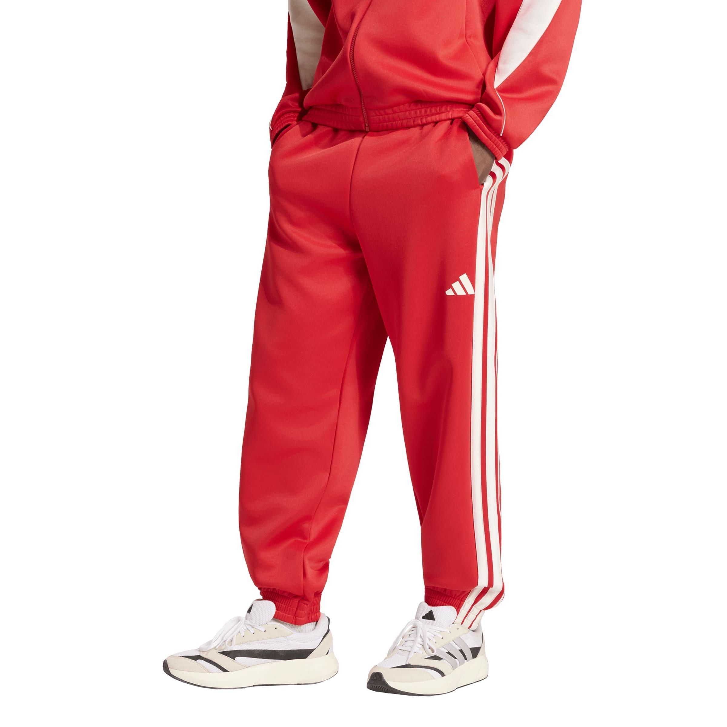 Ruby/Off White - adidas - Adidas T M Stadium P Sn99 - 2