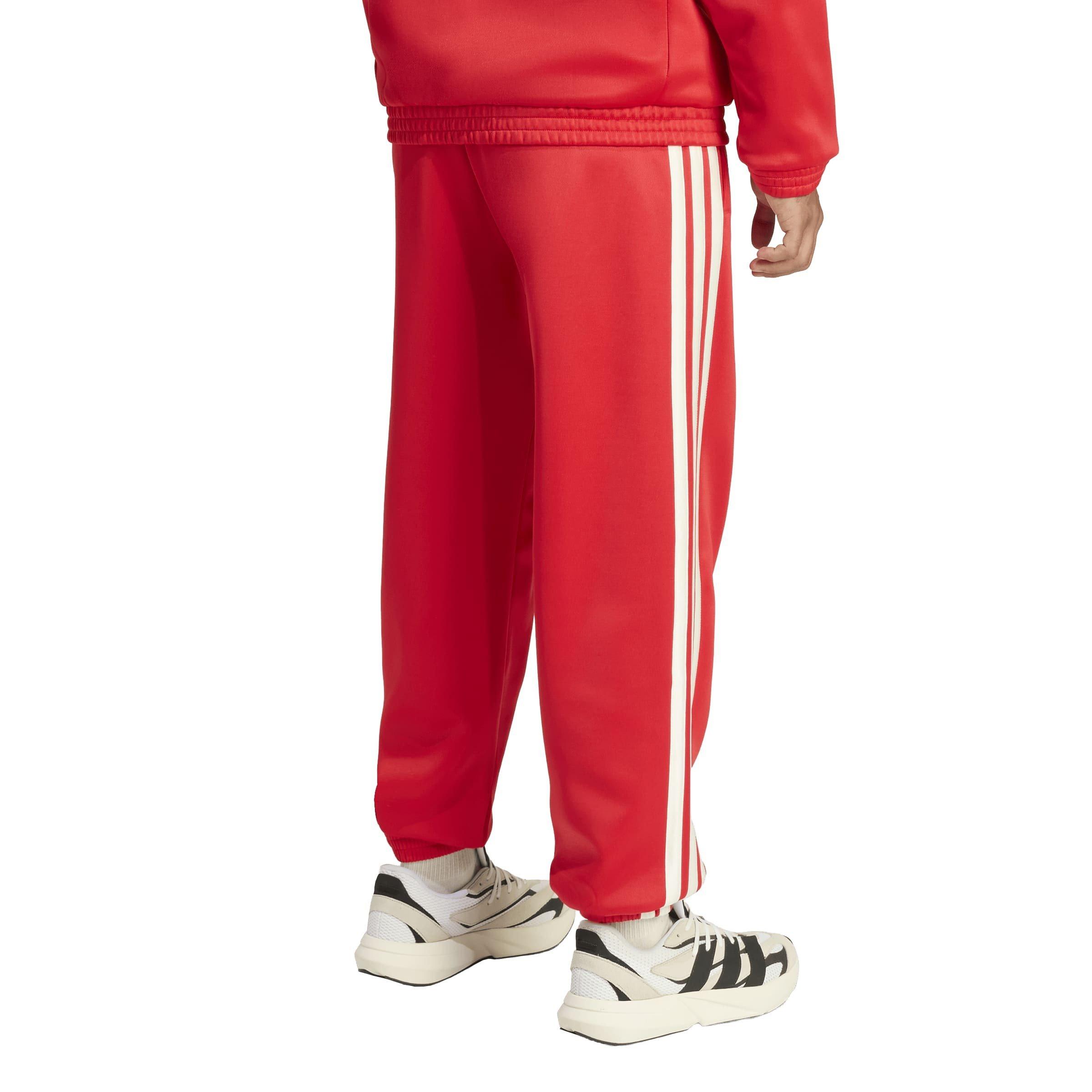 Ruby/Off White - adidas - Adidas T M Stadium P Sn99 - 3