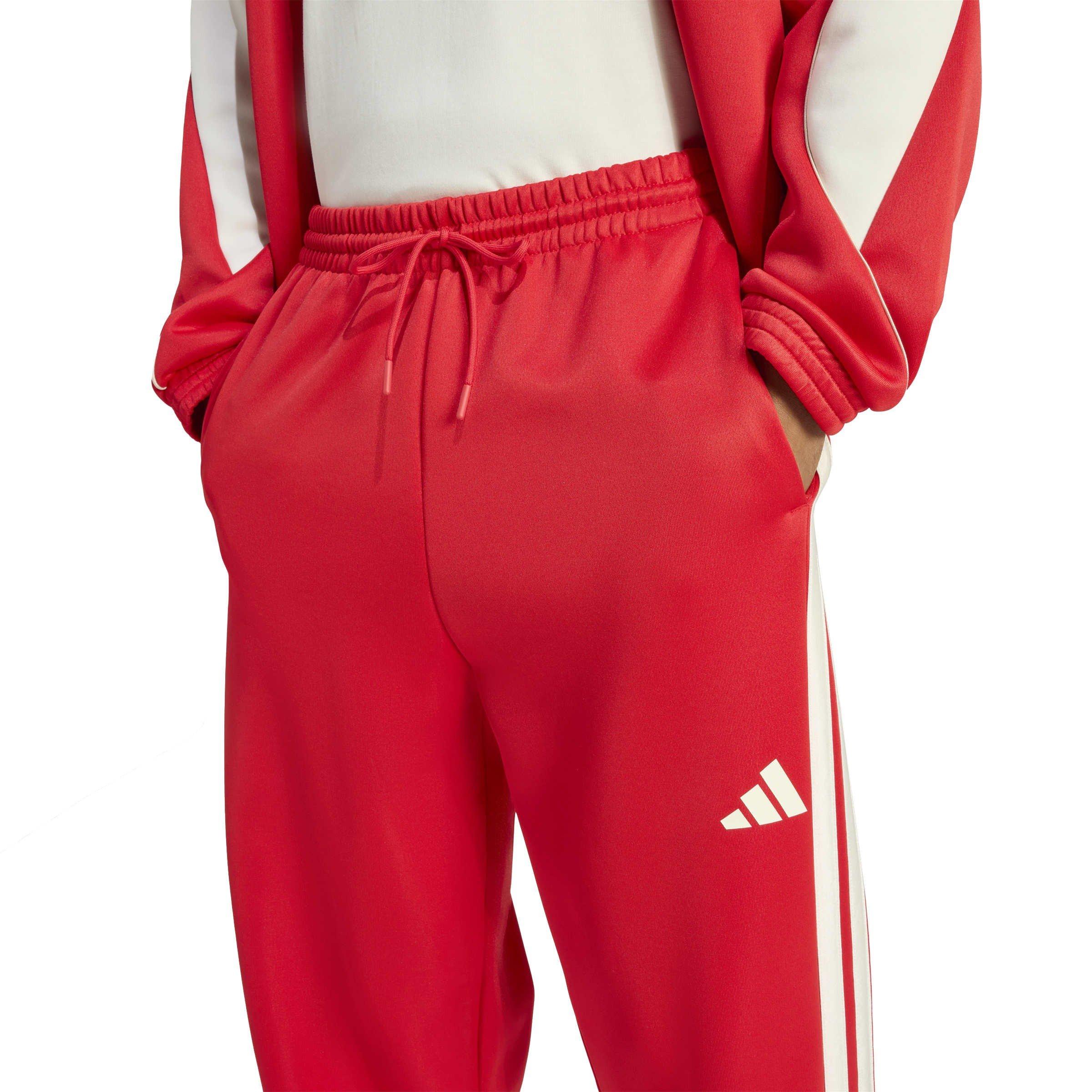 Ruby/Off White - adidas - Adidas T M Stadium P Sn99 - 4