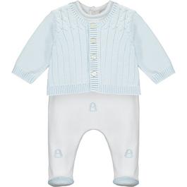 Emile Et Rose EmiRse 2PC Cardi Set Jn41