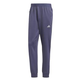adidas Game And Go 3 Bar Tracksuit Bottoms Mens