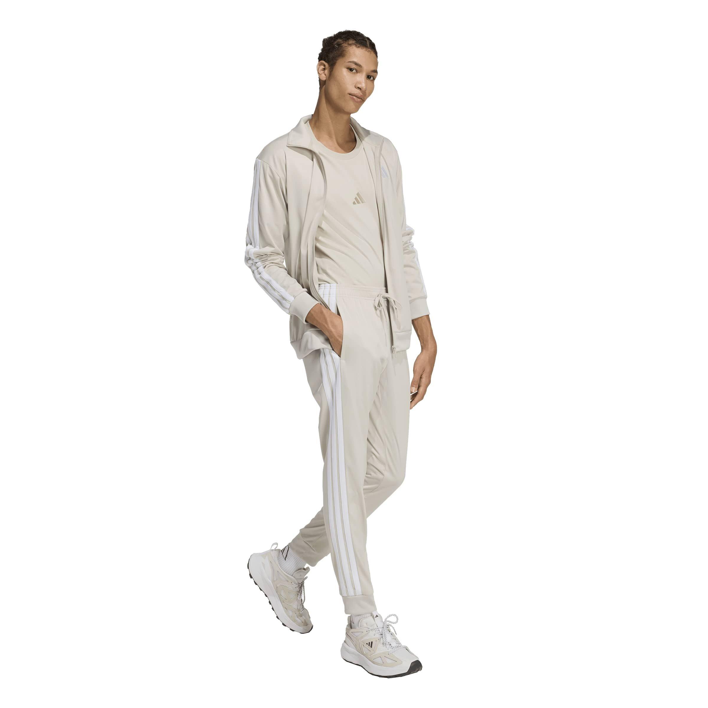 Alumin/White - adidas - Adidas M 3S Tr Rt Pt Sn99 - 6