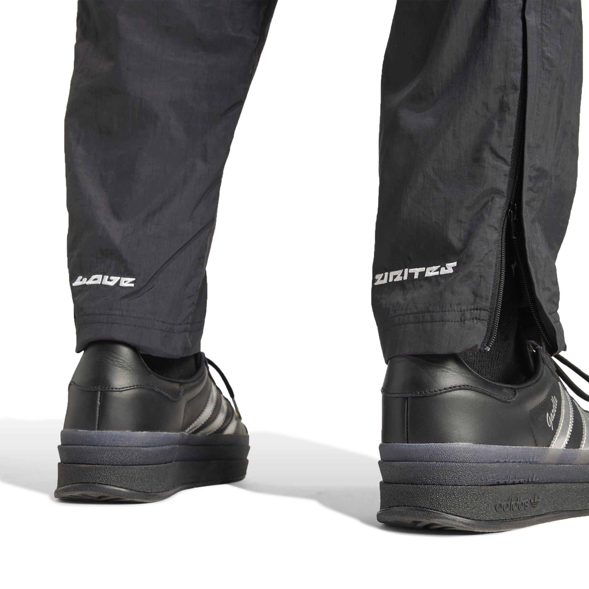 Sort - adidas - Pride Tiro træningsbukser herre - 6