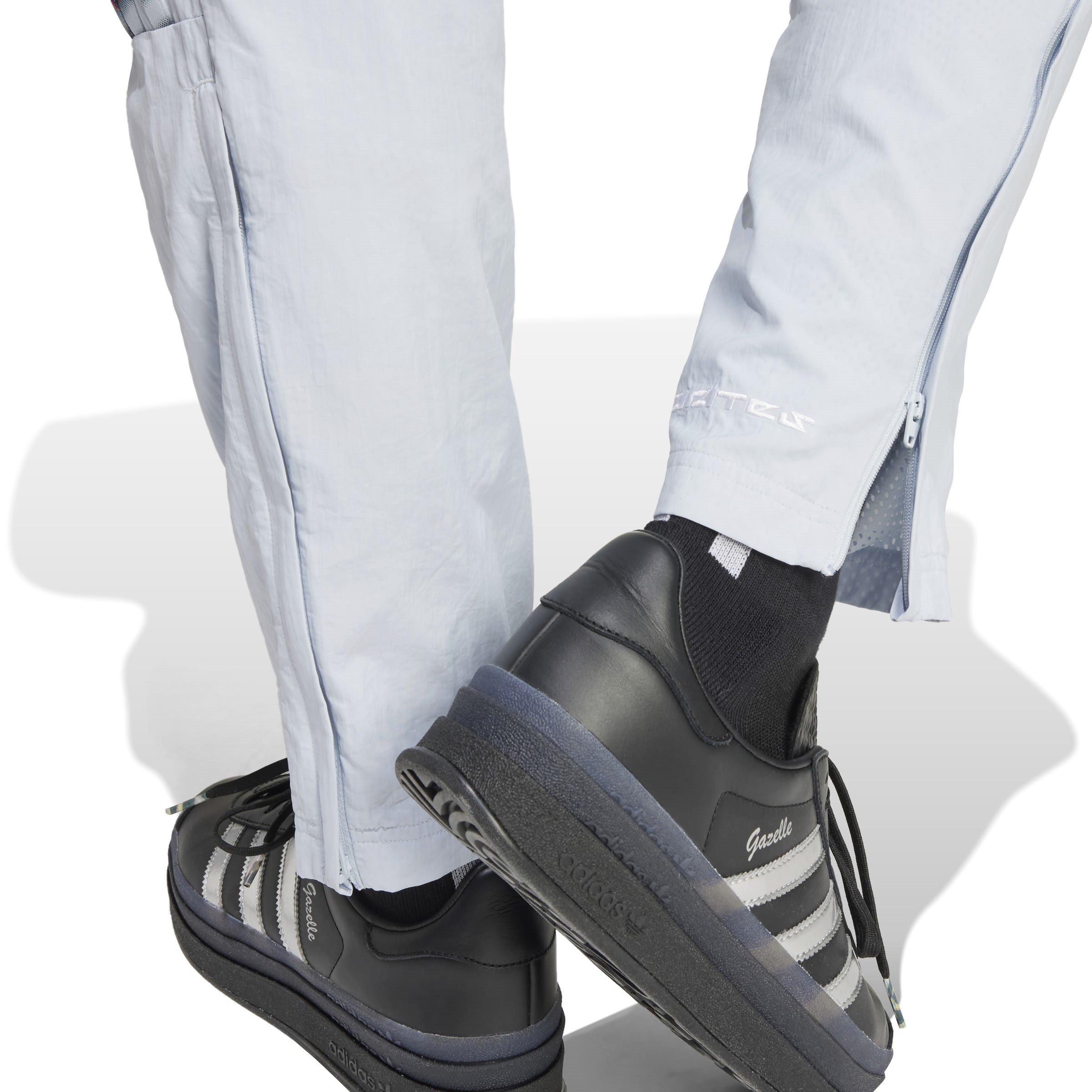 Halo Blau - adidas - Pride Tiro Tracksuit Bottoms Mens - 6