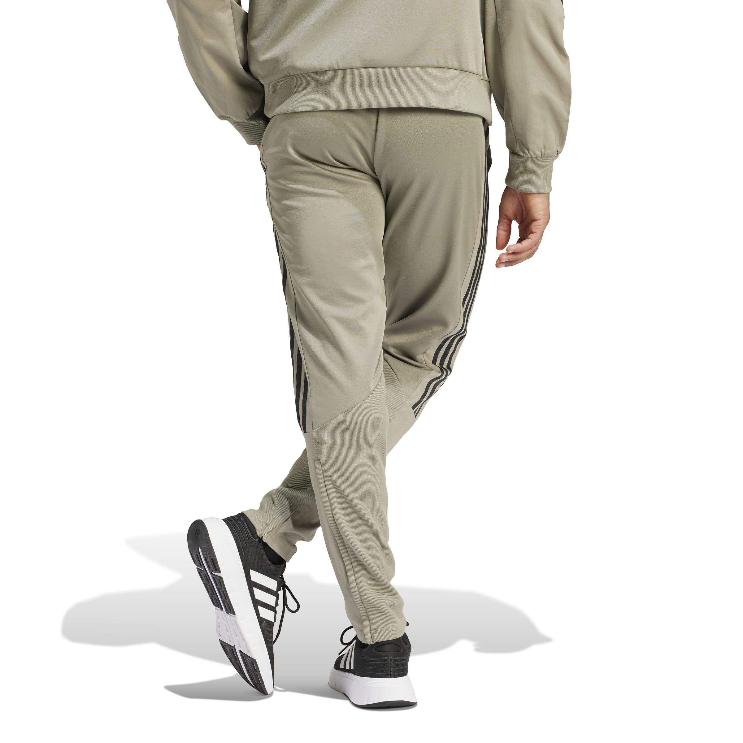 Grøn - adidas - Tiro Closed Hem Poly Joggers - 3