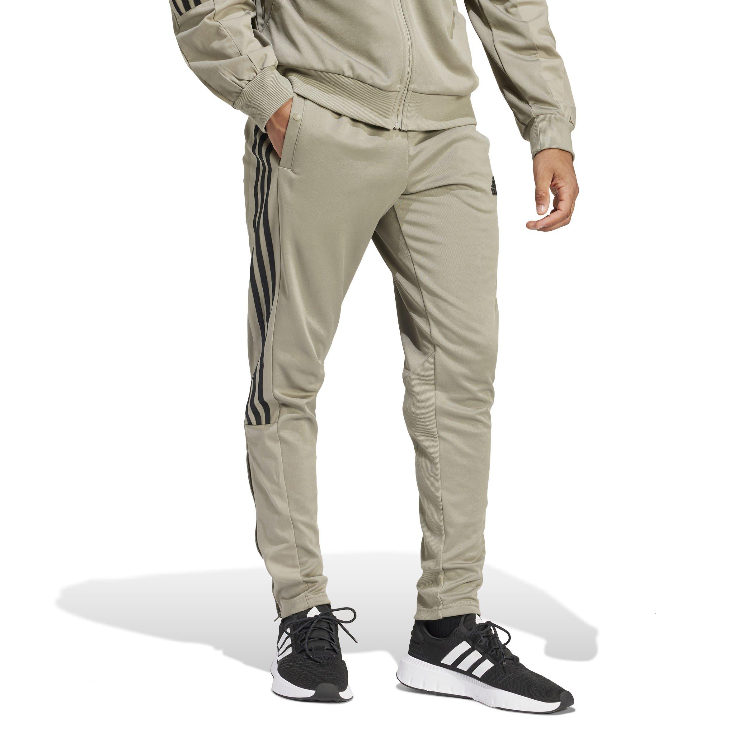 Grøn - adidas - Tiro Closed Hem Poly Joggers - 4