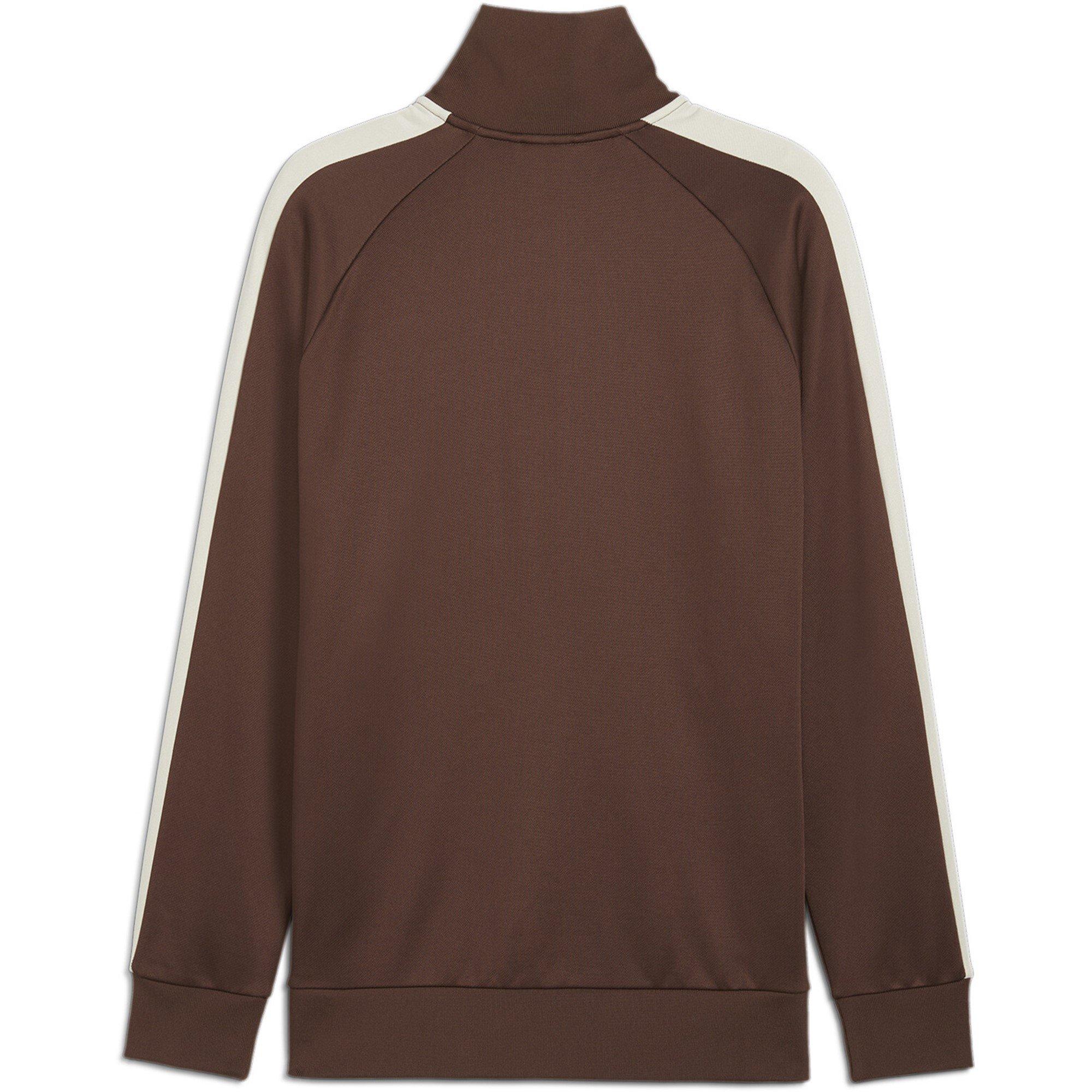 Dunkelbraun - Puma - Iconic Closed Hem Poly Jogger - 7