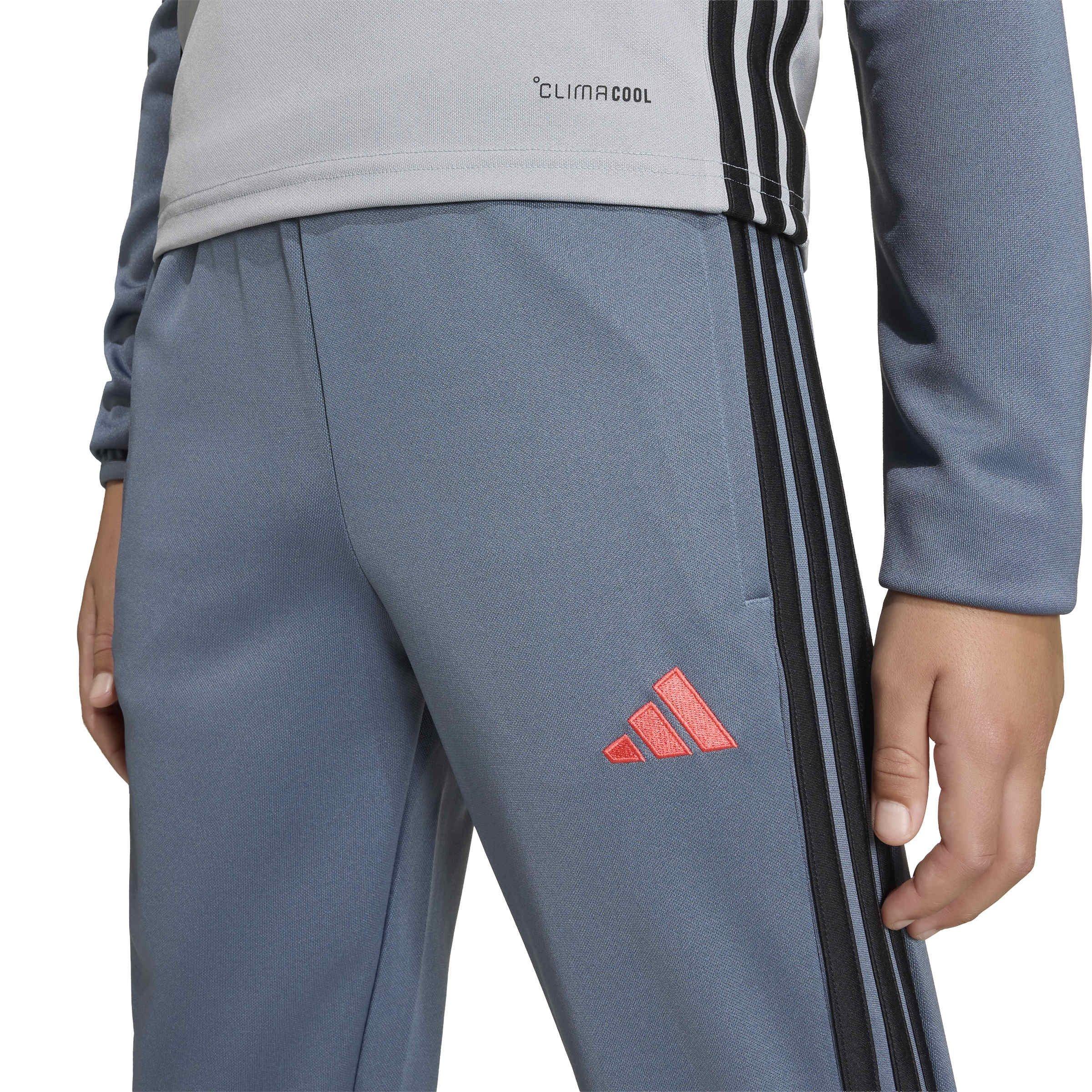 Onix/Onix/Selur - adidas - Adidas Tiro Es Pnt Y Jn99 - 4