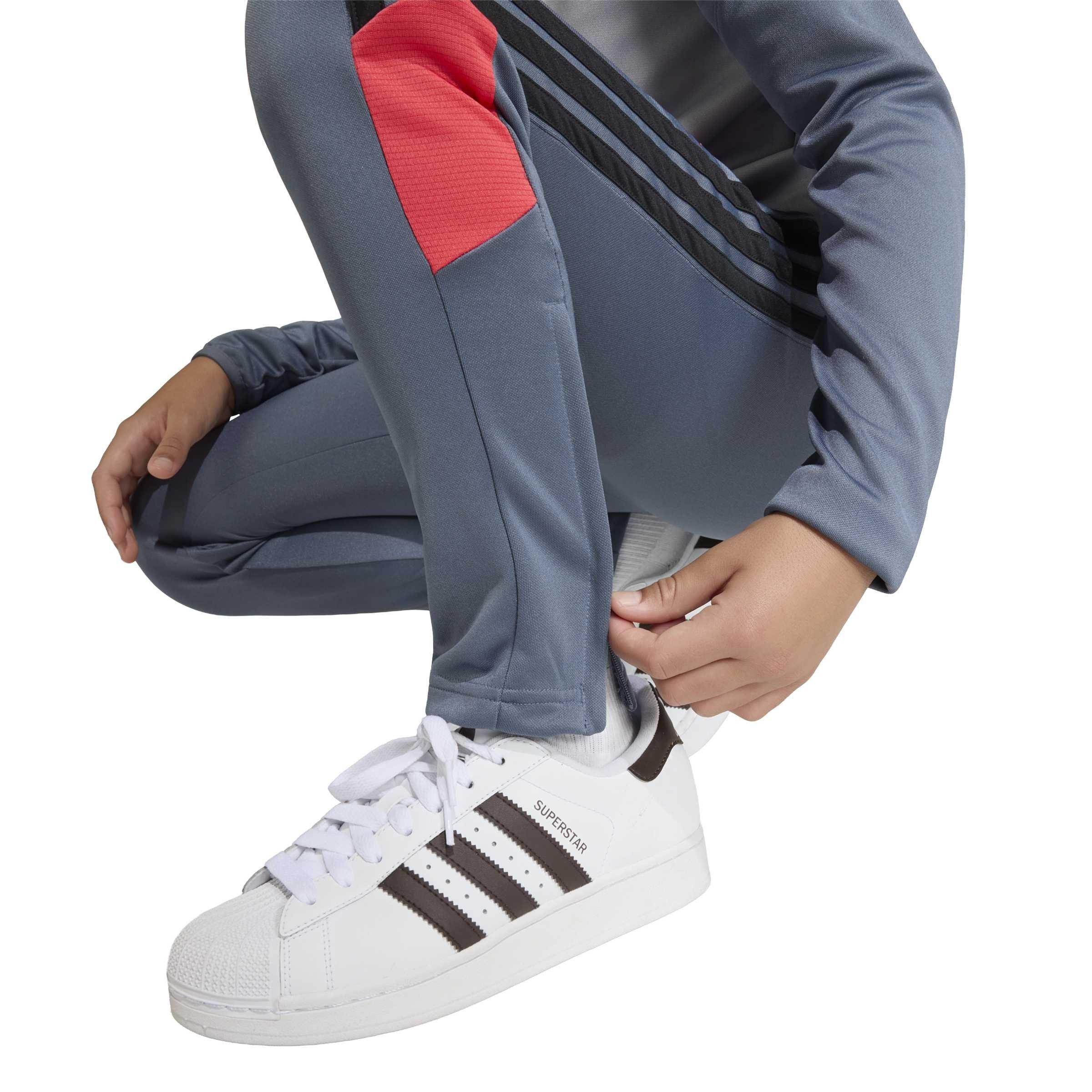 Onix/Onix/Selur - adidas - Adidas Tiro Es Pnt Y Jn99 - 5
