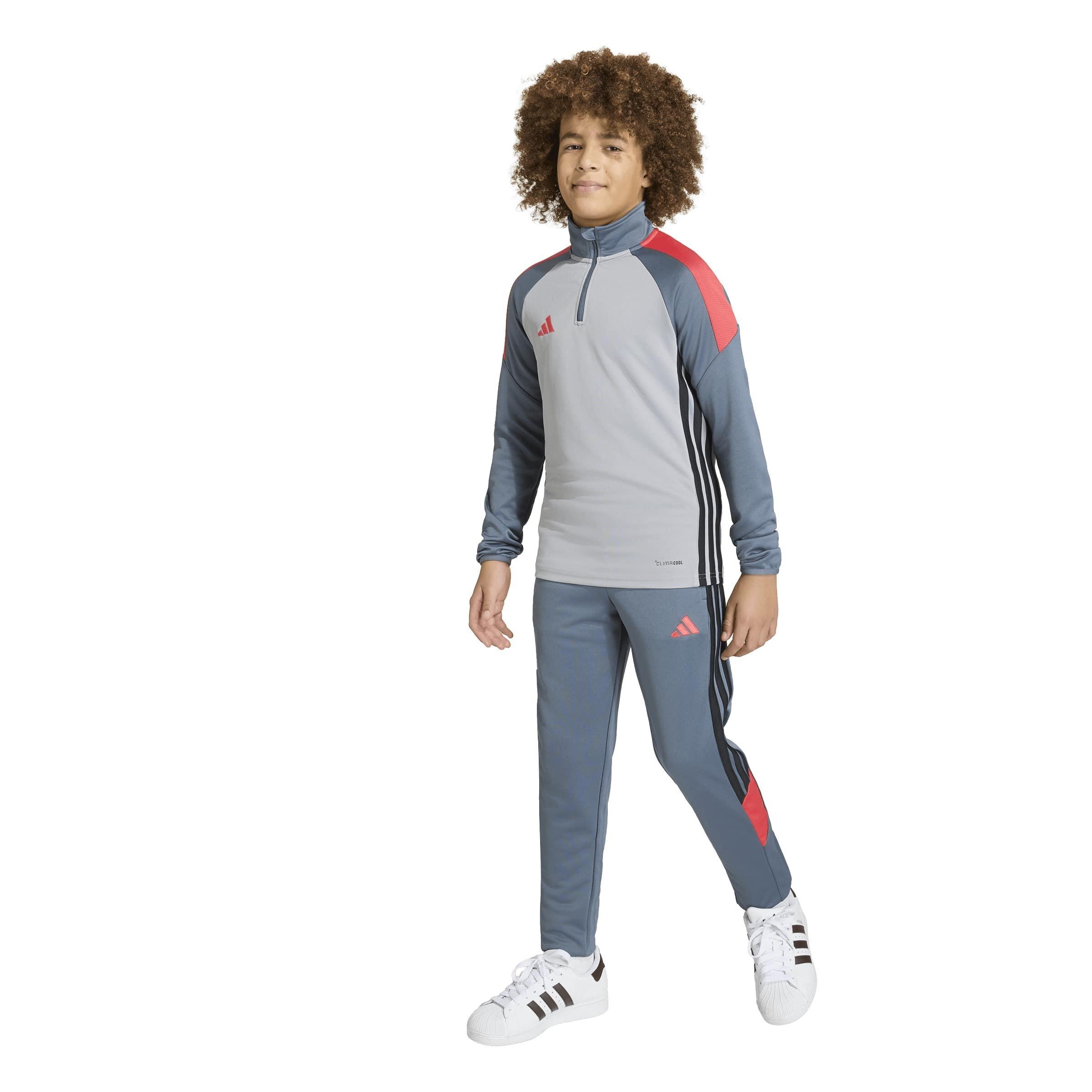 Onix/Onix/Selur - adidas - Adidas Tiro Es Pnt Y Jn99 - 6