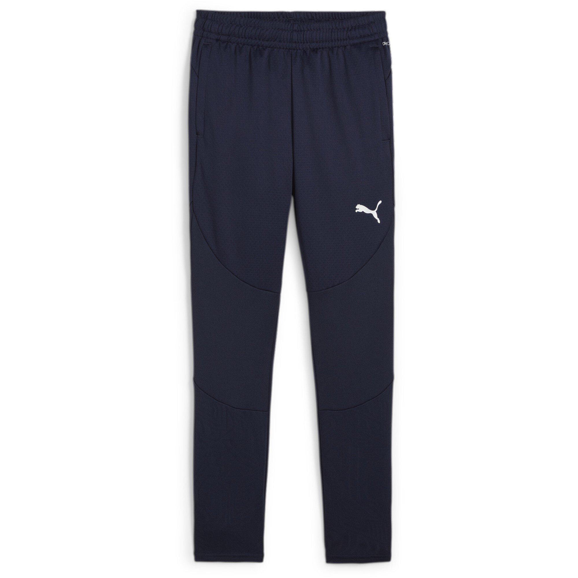Puma Navy - Puma - Performance Tracksuit Bottoms - 1