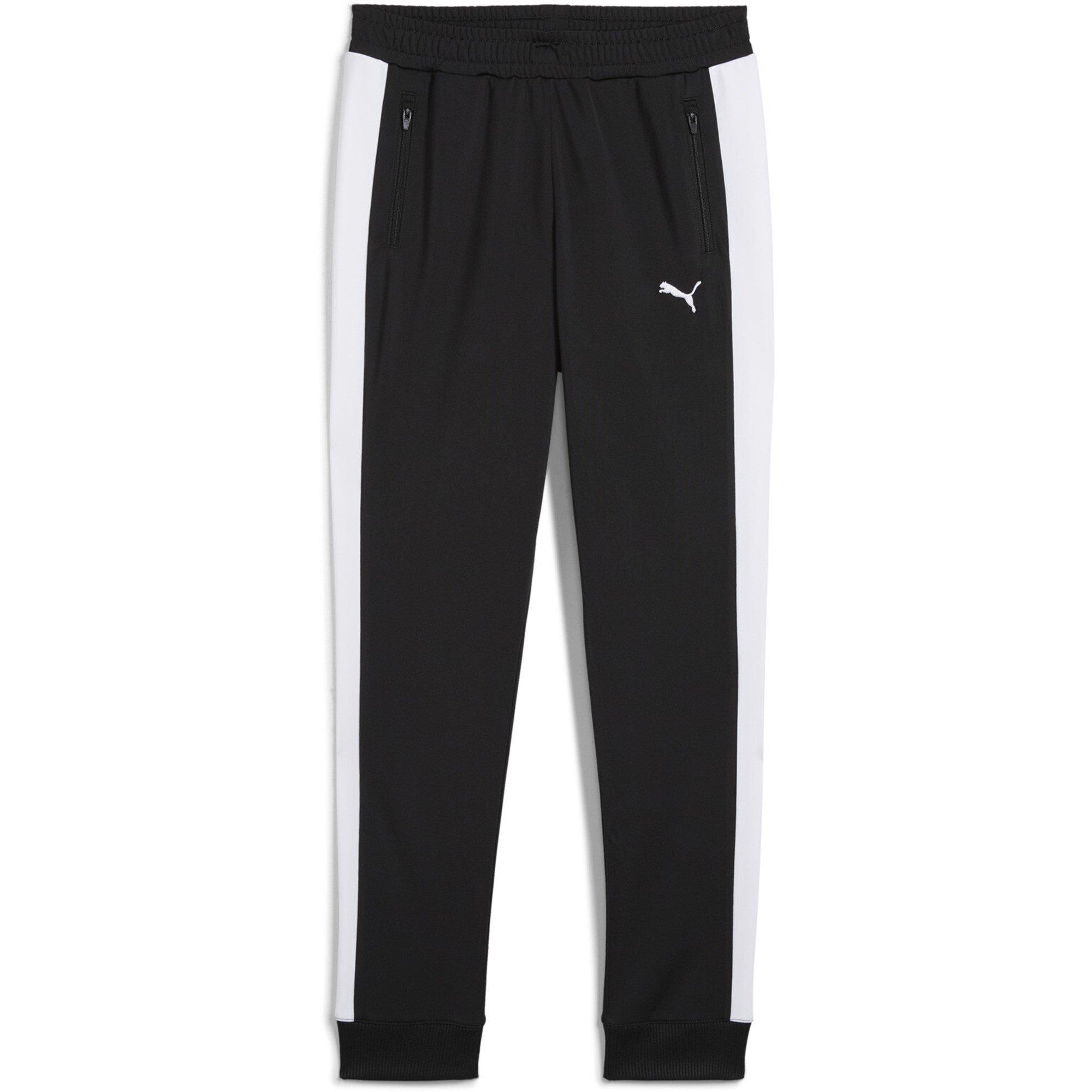 Puma Black - Puma - Kids' Closed Hem Tracksuit Joggers - 1