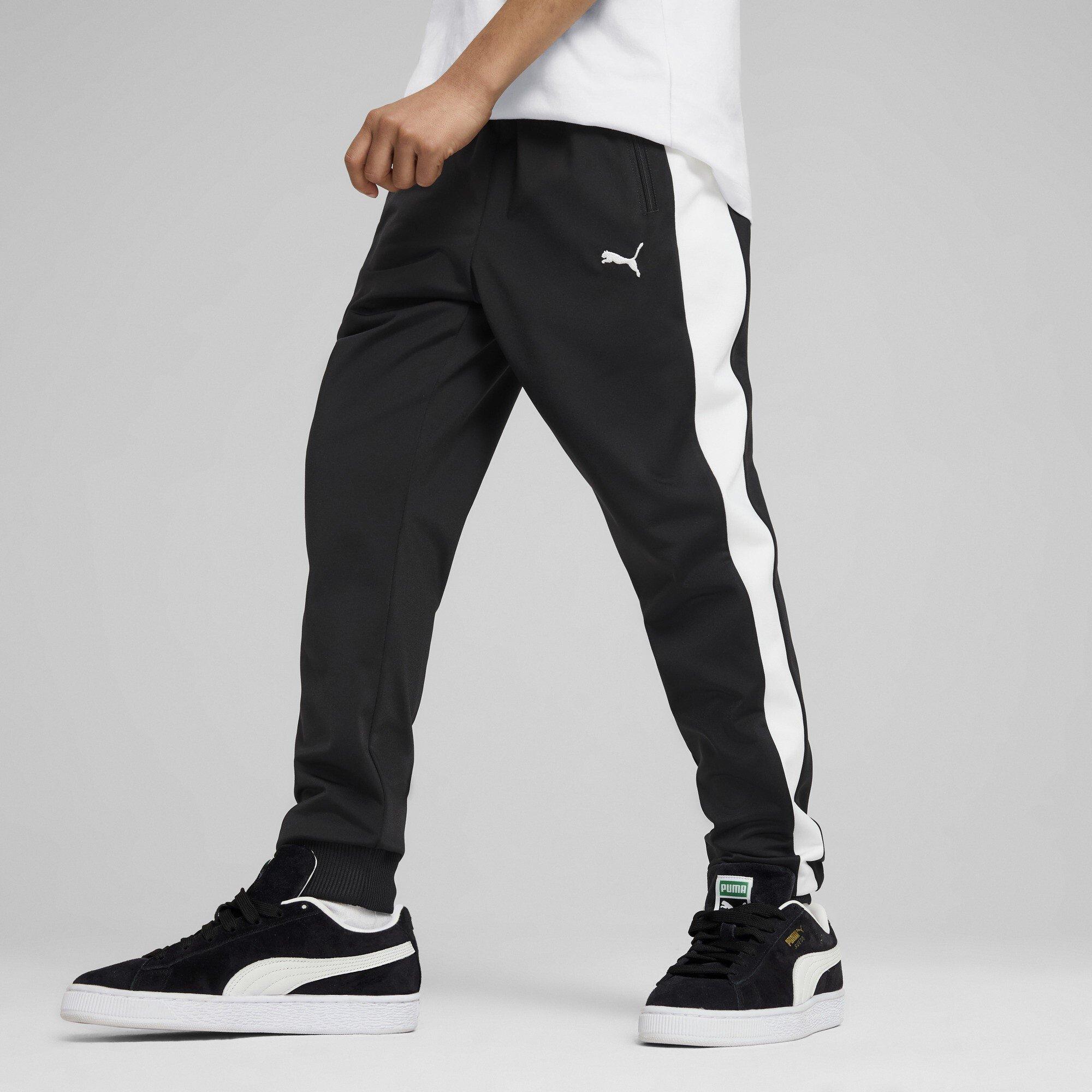 Puma Black - Puma - Kids' Closed Hem Tracksuit Joggers - 3