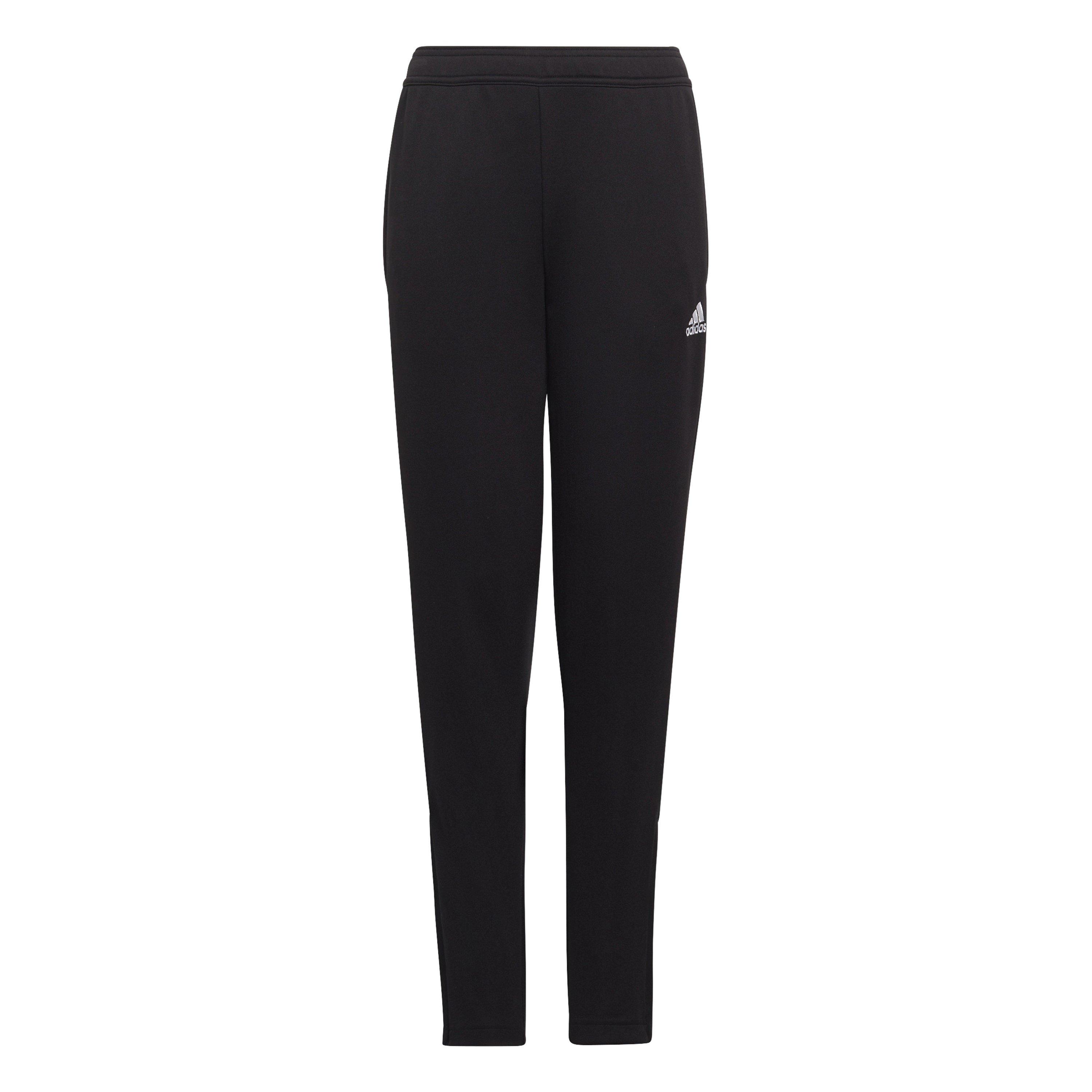 Adidas  Kids ' Performance Tracksuit Bottom - Black - 9-10 Years