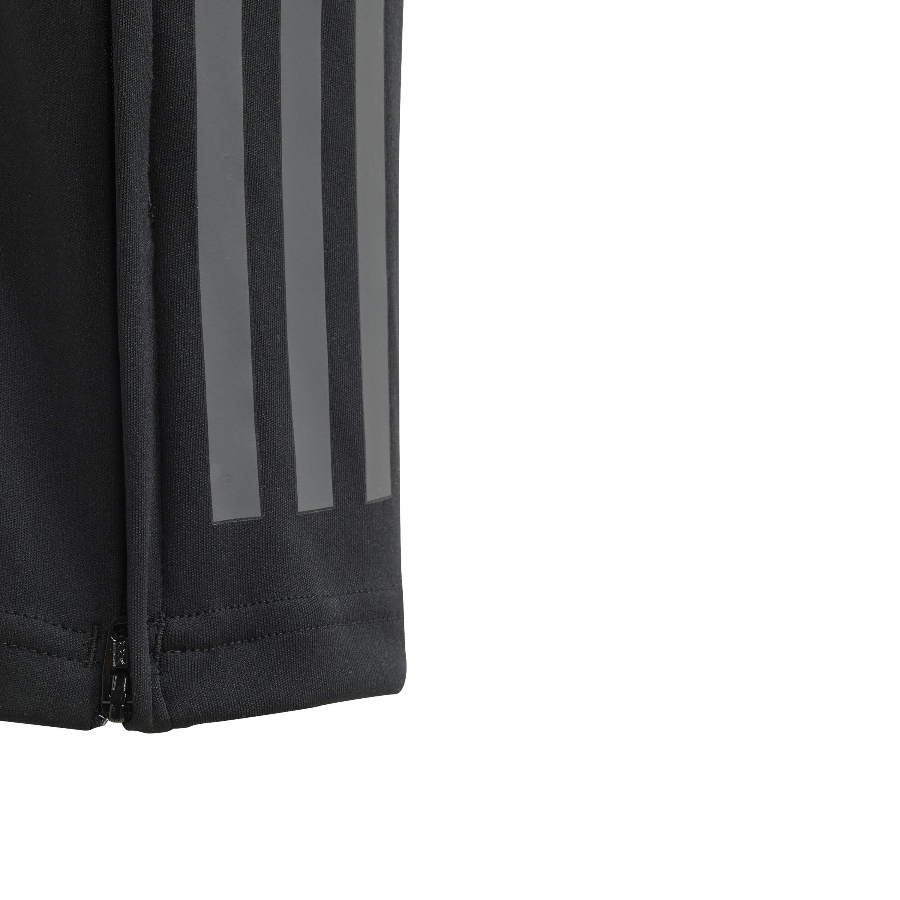Preto/Cinzento Escuro - adidas - Tiro24 C Trpnty Tracksuit Bottom Unisex Kids - 5