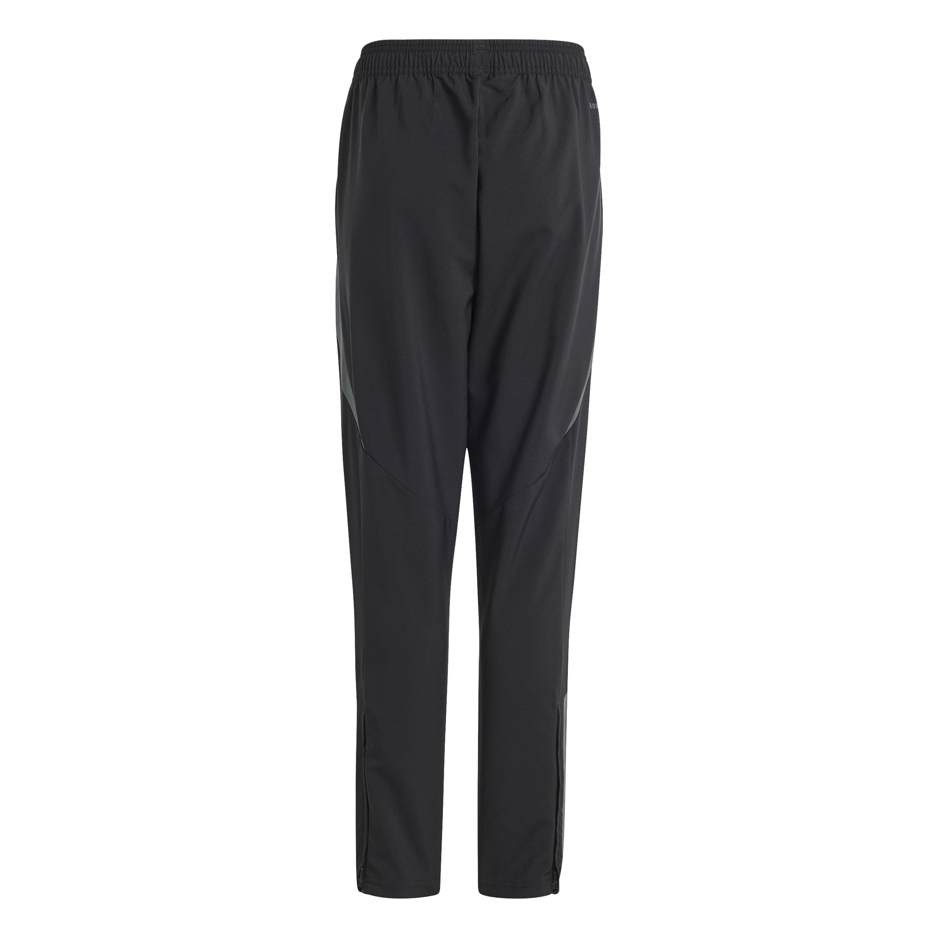 Preto/Cinzento Escuro - adidas - Tiro24 Cprepnty Tracksuit Bottom Unisex Kids - 2