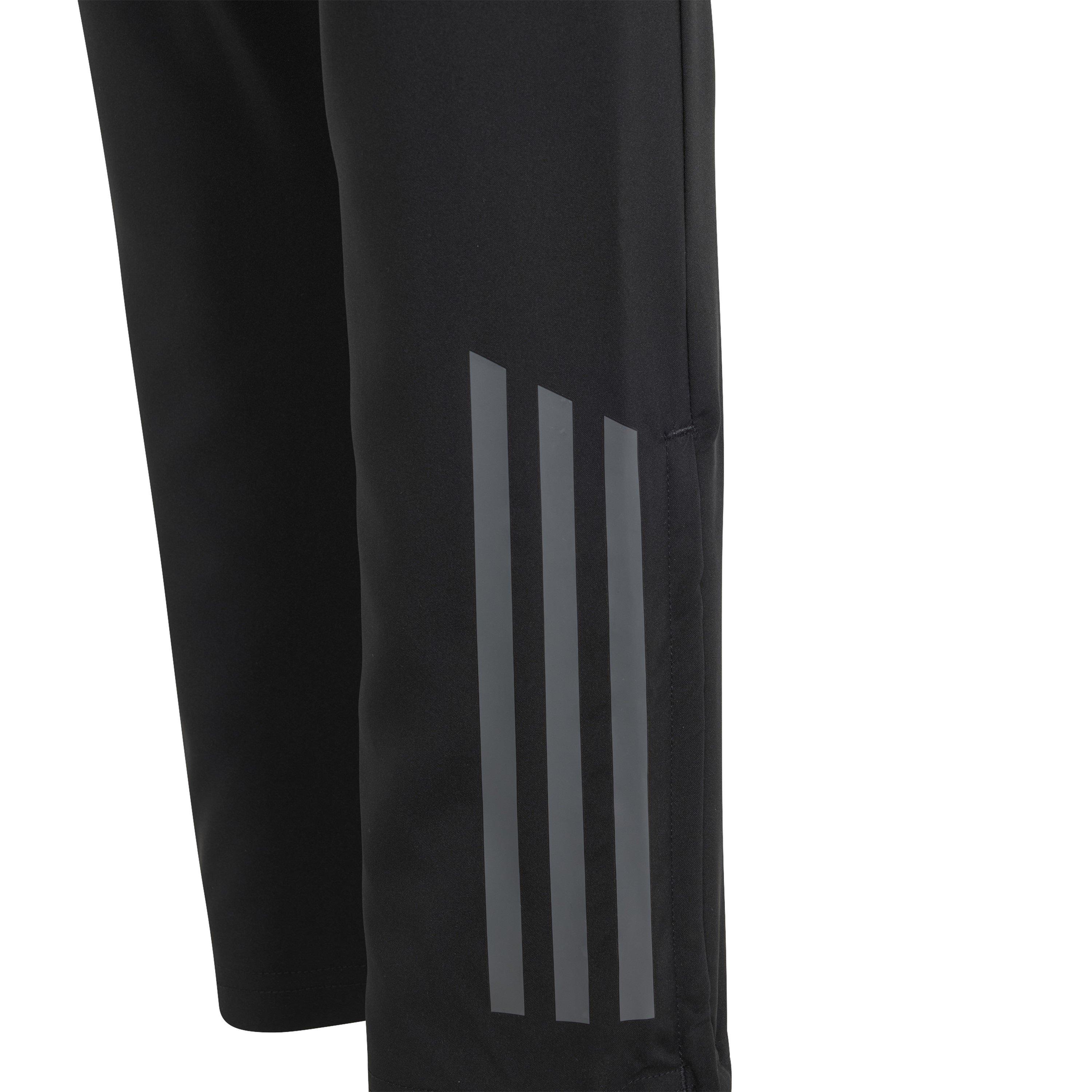 Preto/Cinzento Escuro - adidas - Tiro24 Cprepnty Tracksuit Bottom Unisex Kids - 3