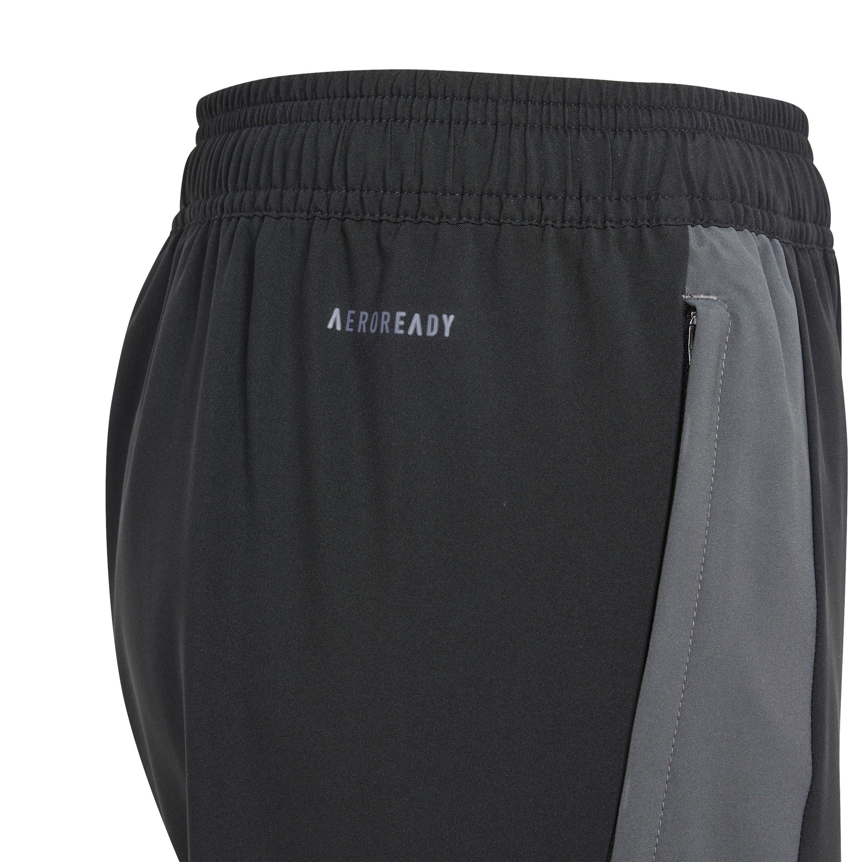 Preto/Cinzento Escuro - adidas - Tiro24 Cprepnty Tracksuit Bottom Unisex Kids - 5