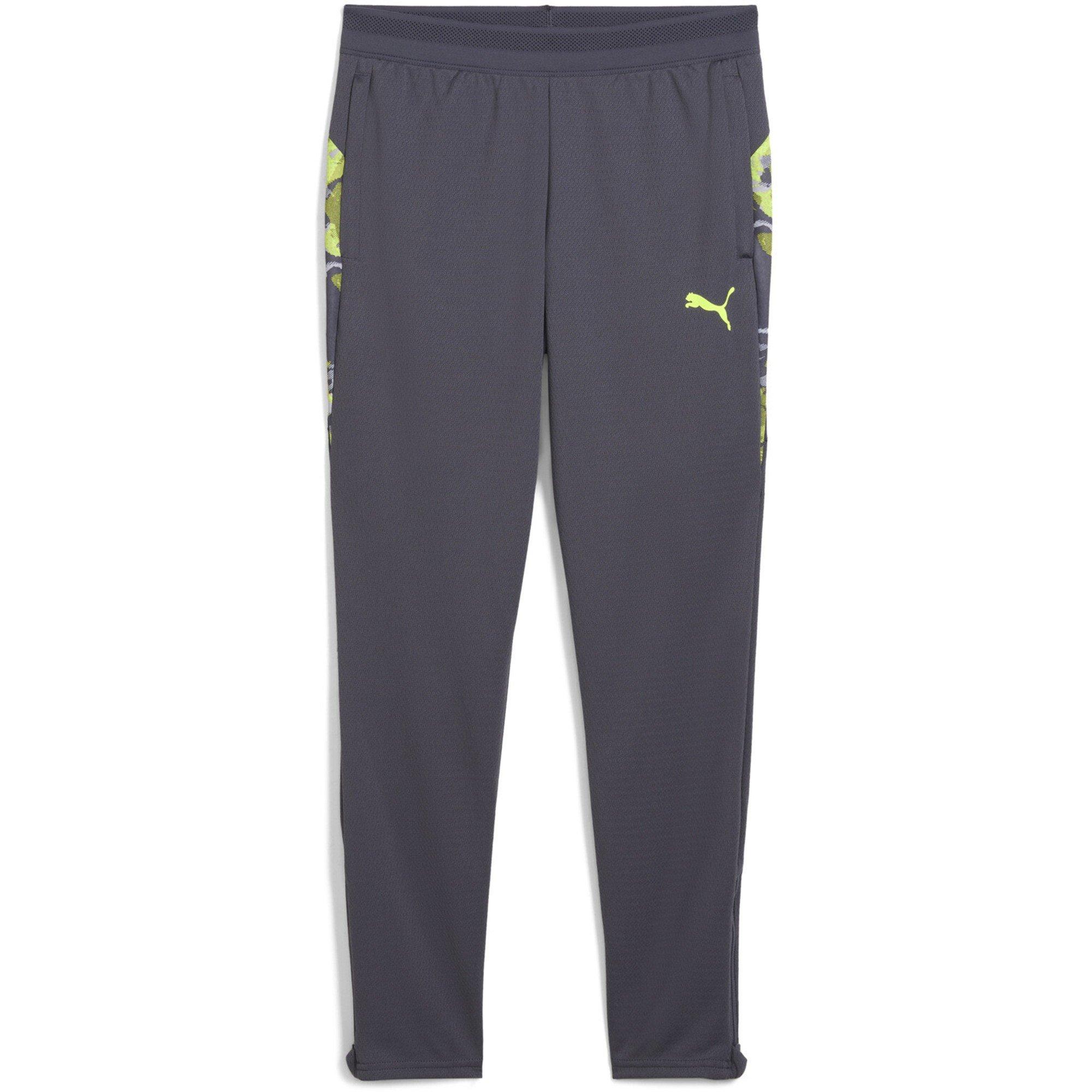 Puma  Kids Individualcup Training Pants Jr Tracksuit Bottom - Galactic Gra - 9-10 (M)