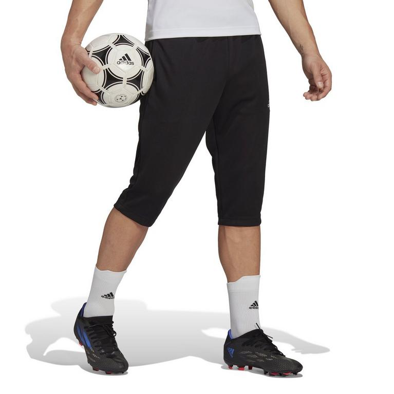 adidas Entrada 22 Soccer Shorts - Black