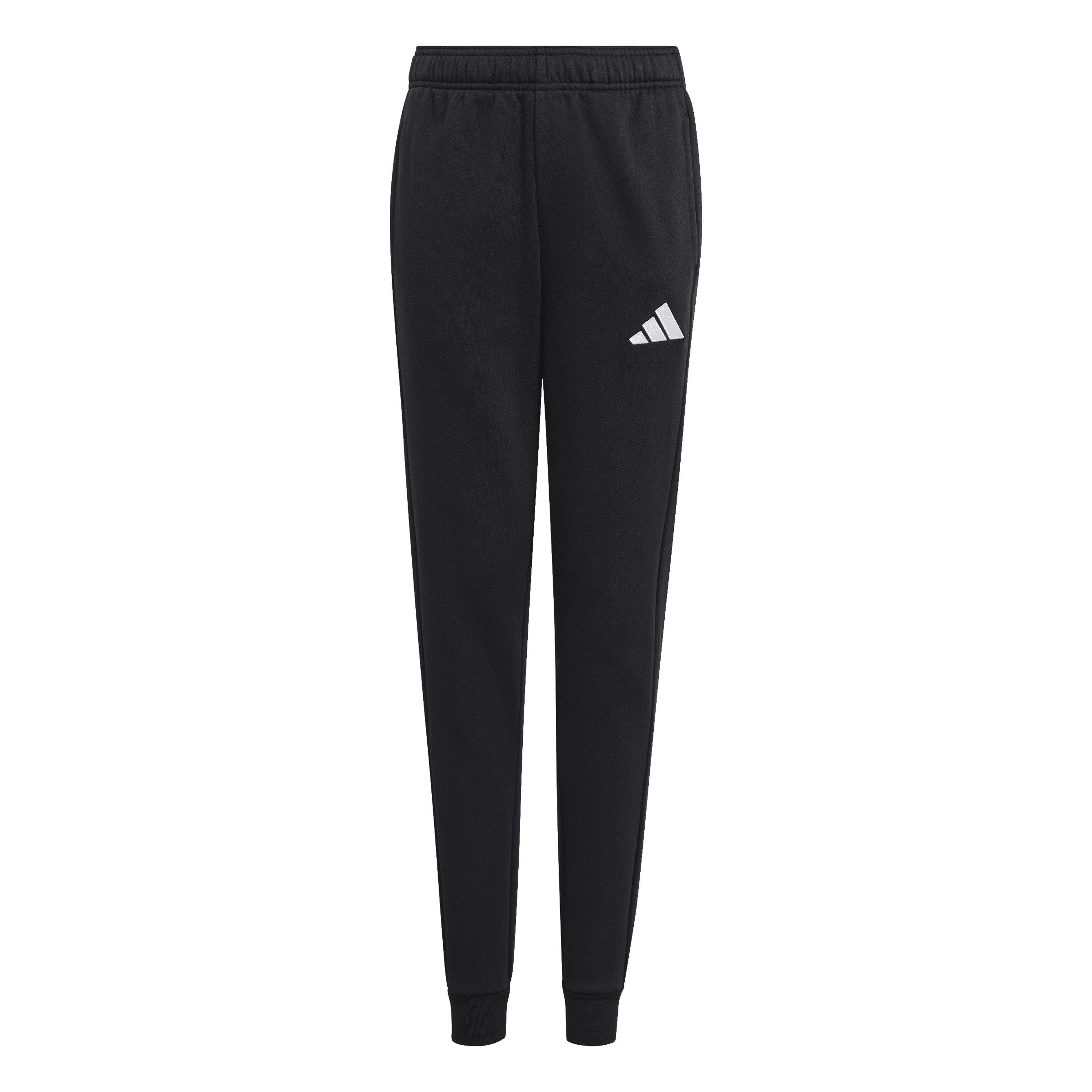 Adidas  Kids Ent22 Jogging Pants Juniors - Black - 9-10 Years