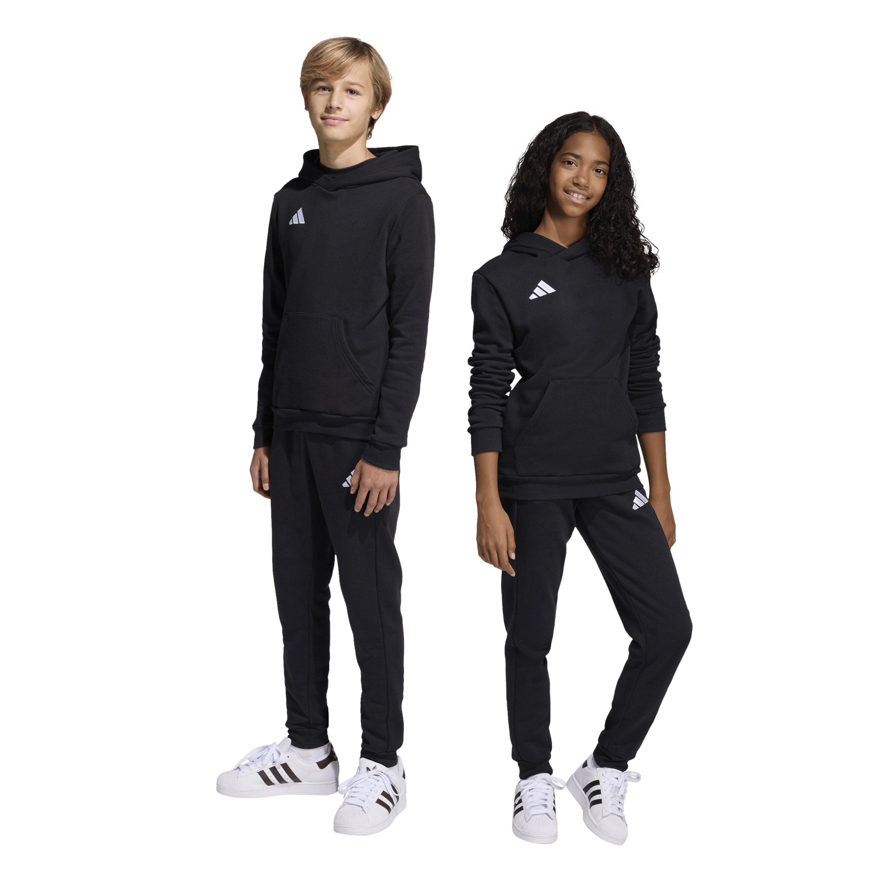 Black - adidas - ENT22 Jogging Pants Juniors - 2