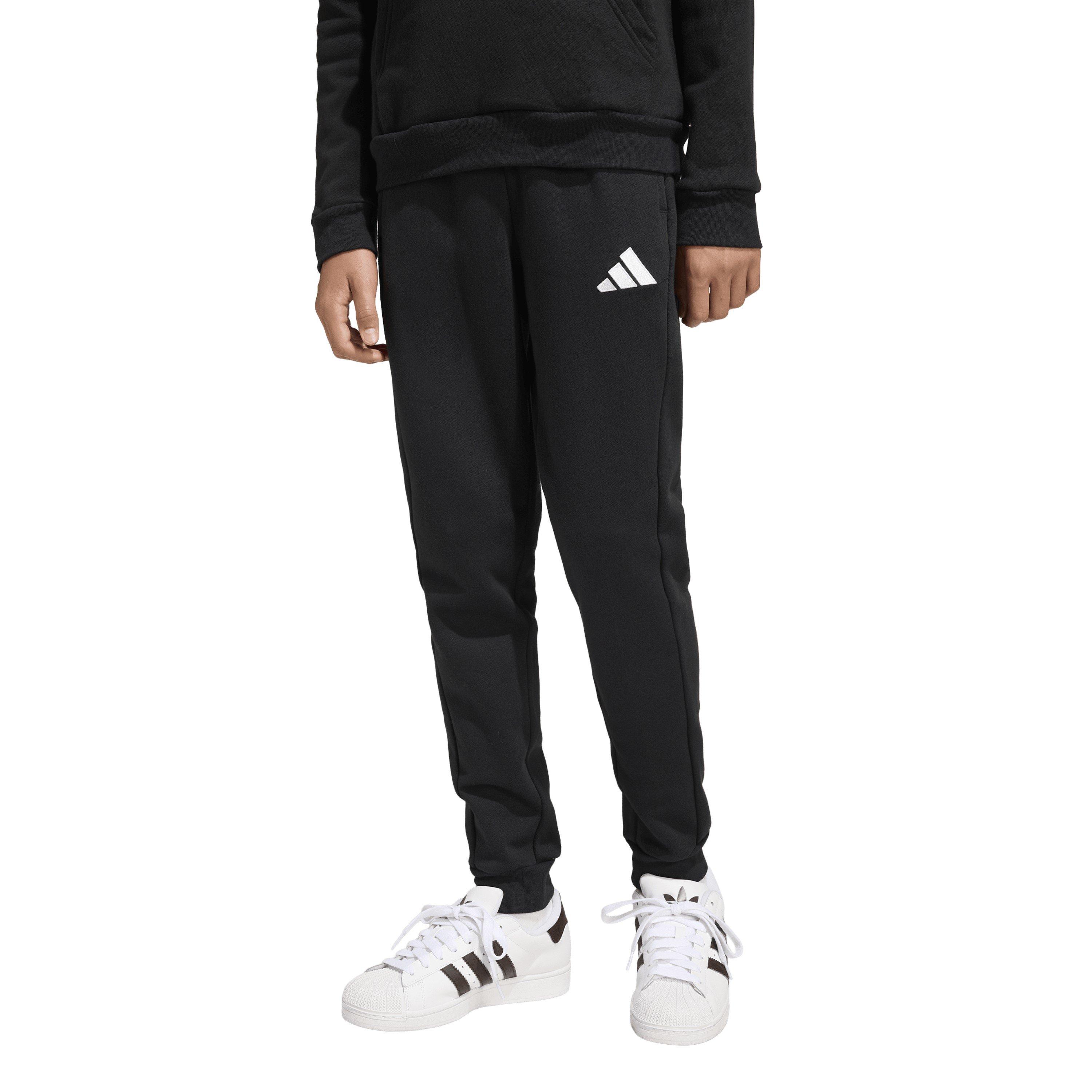 Black - adidas - ENT22 Jogging Pants Juniors - 4