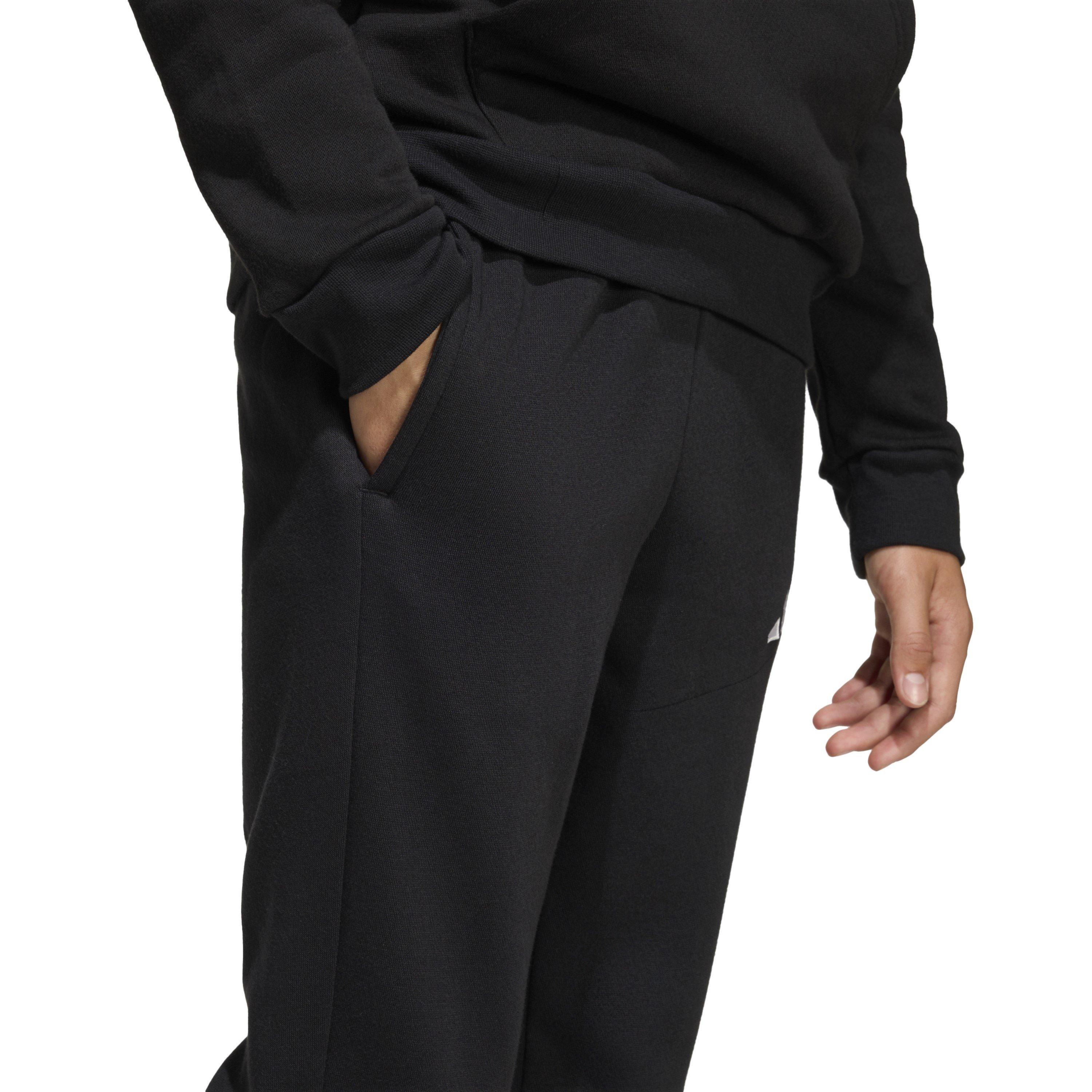 Black - adidas - ENT22 Jogging Pants Juniors - 8