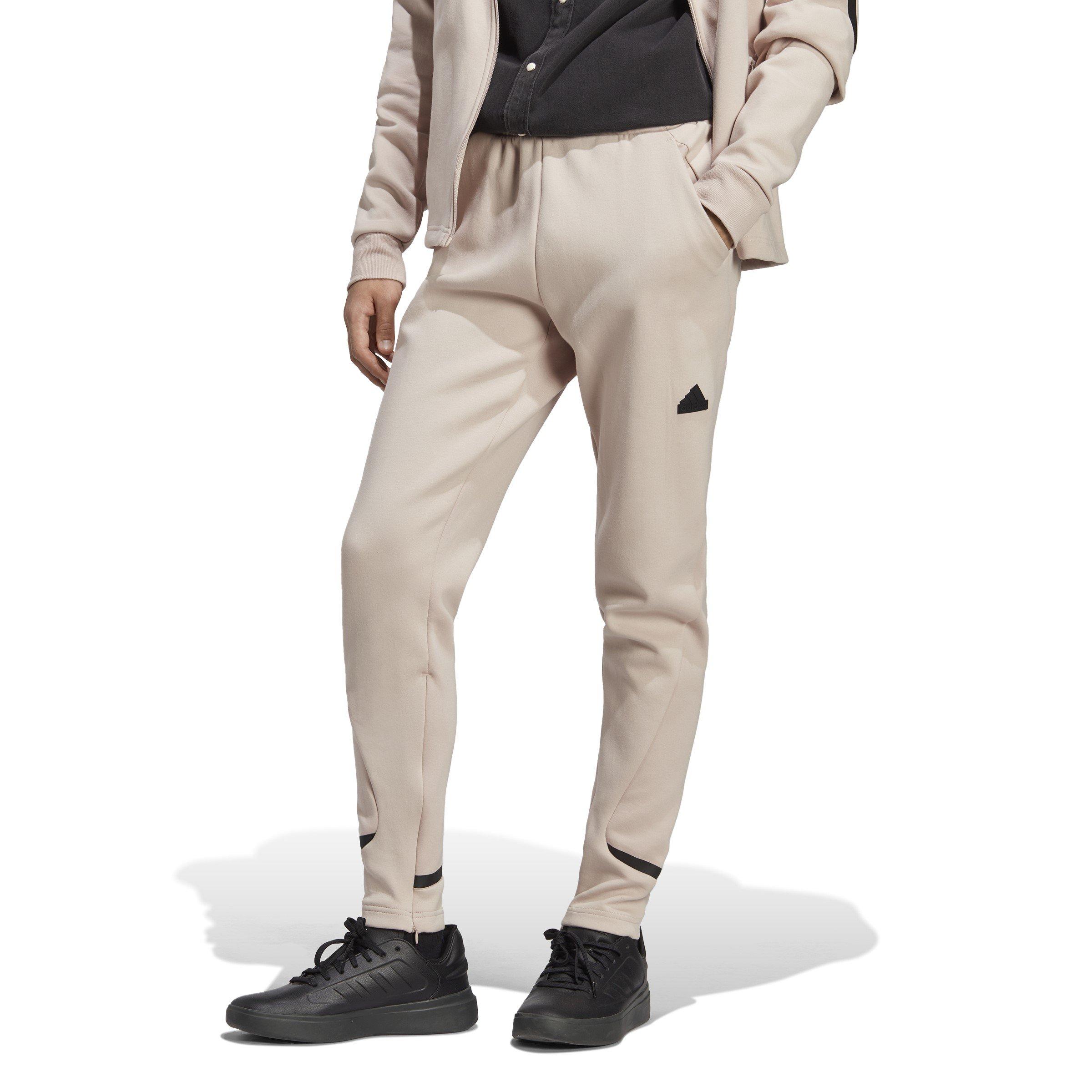 Wonder Taupe - adidas - Designed For GameDay Tracksuit Bottoms Mens - 2