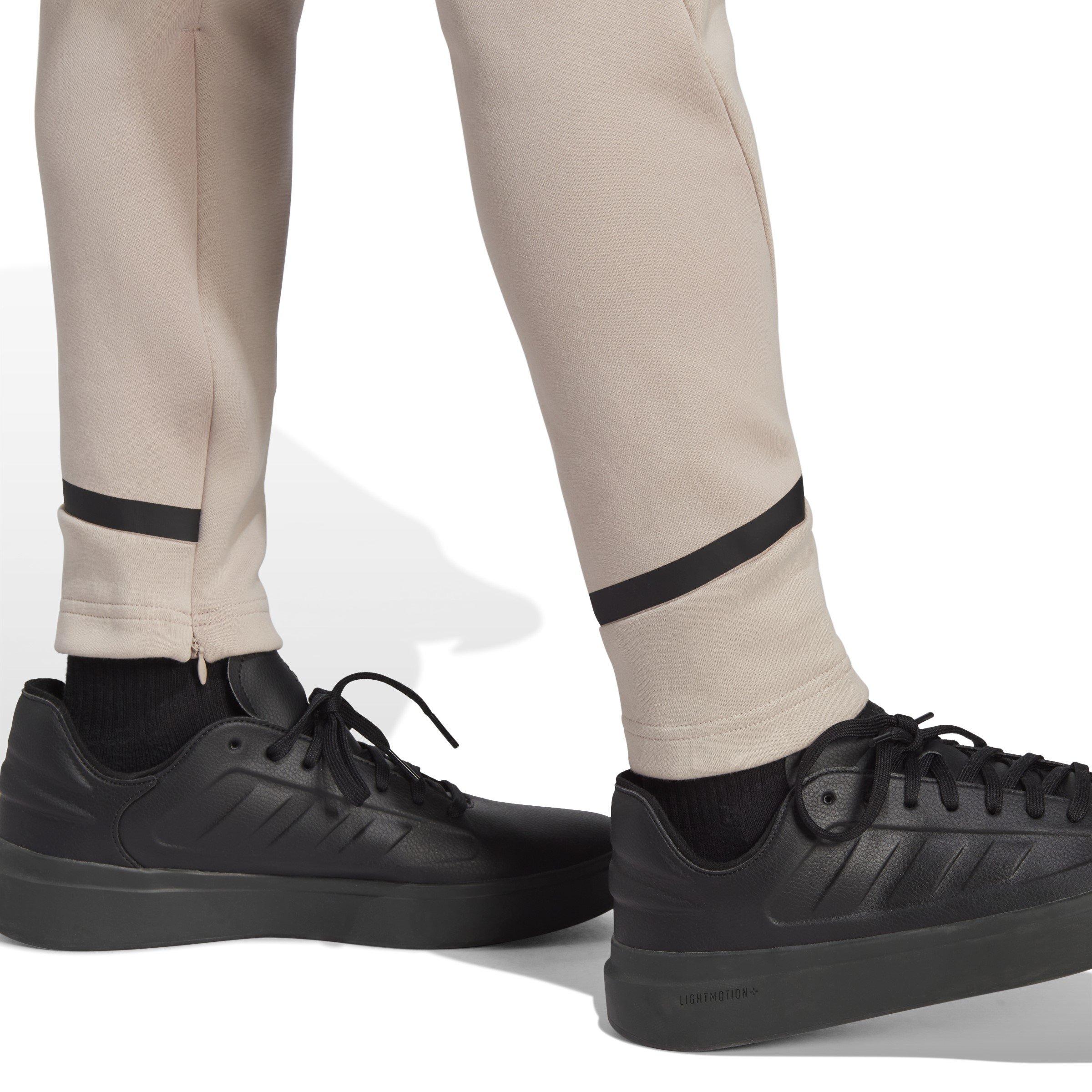 Wonder Taupe - adidas - Designed For GameDay Tracksuit Bottoms Mens - 6