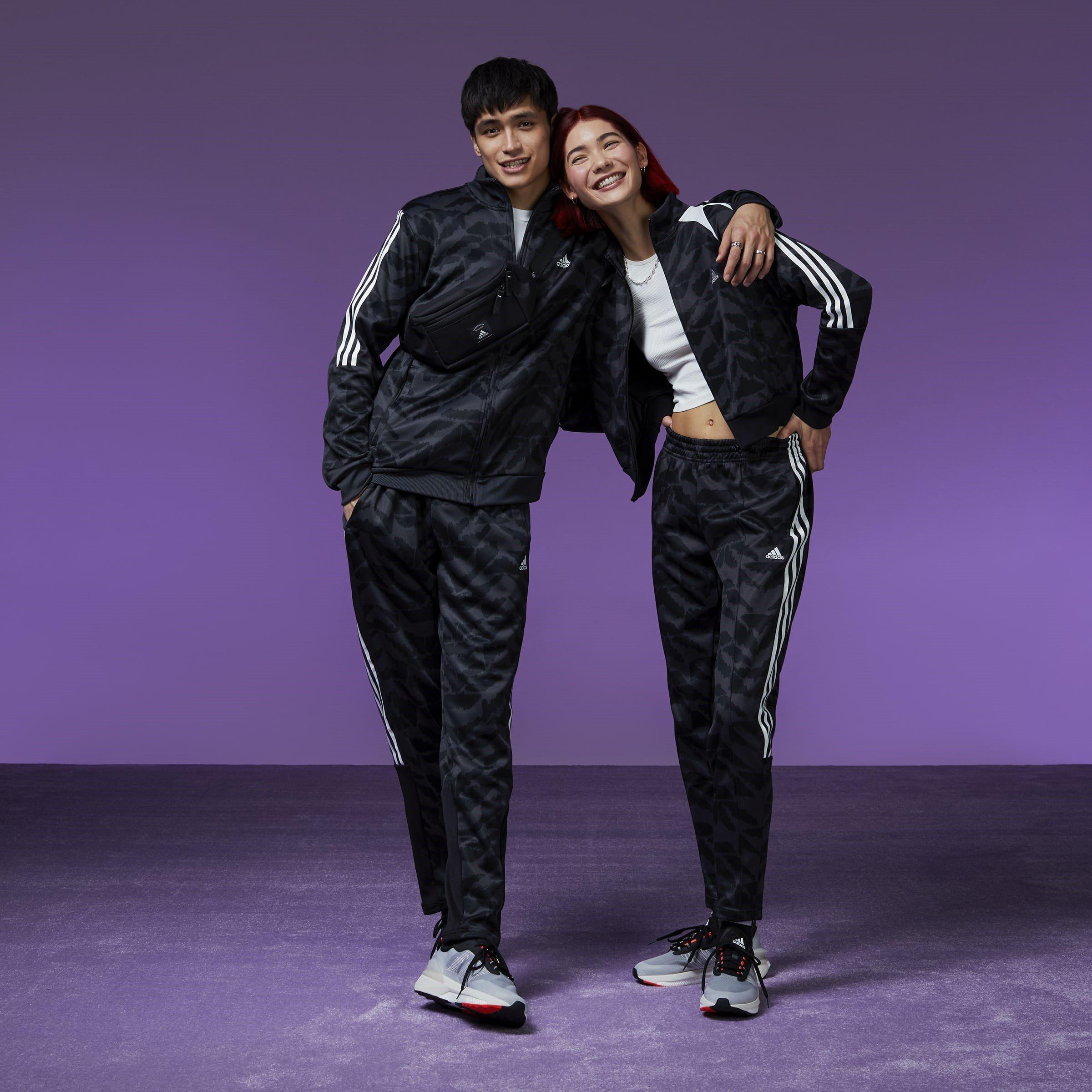 Carbon - adidas - Trio Track Pants Mens - 13