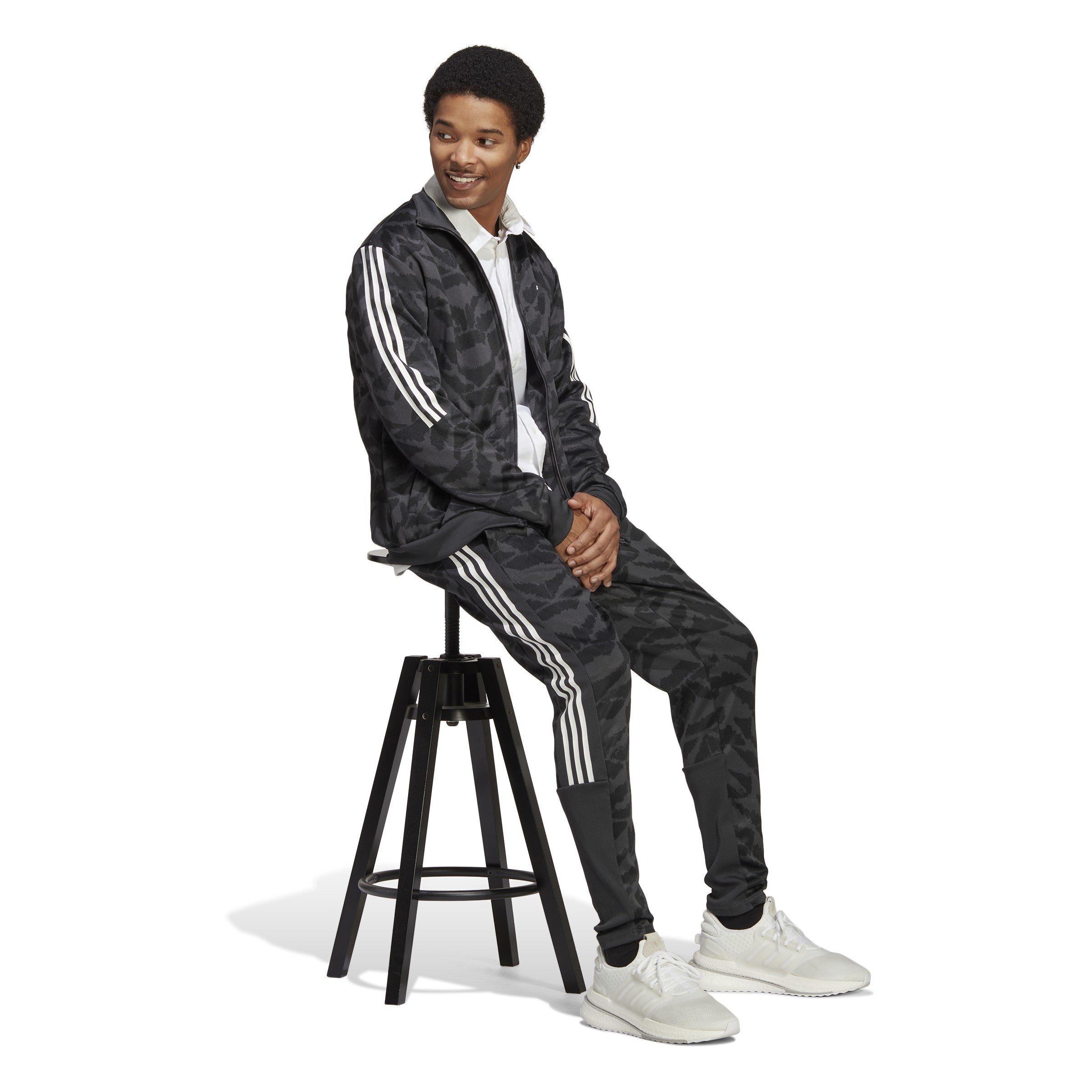 Carbon - adidas - Trio Track Pants Mens - 4