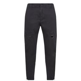 CP Company Stretch Satin Lens Cargo Pants