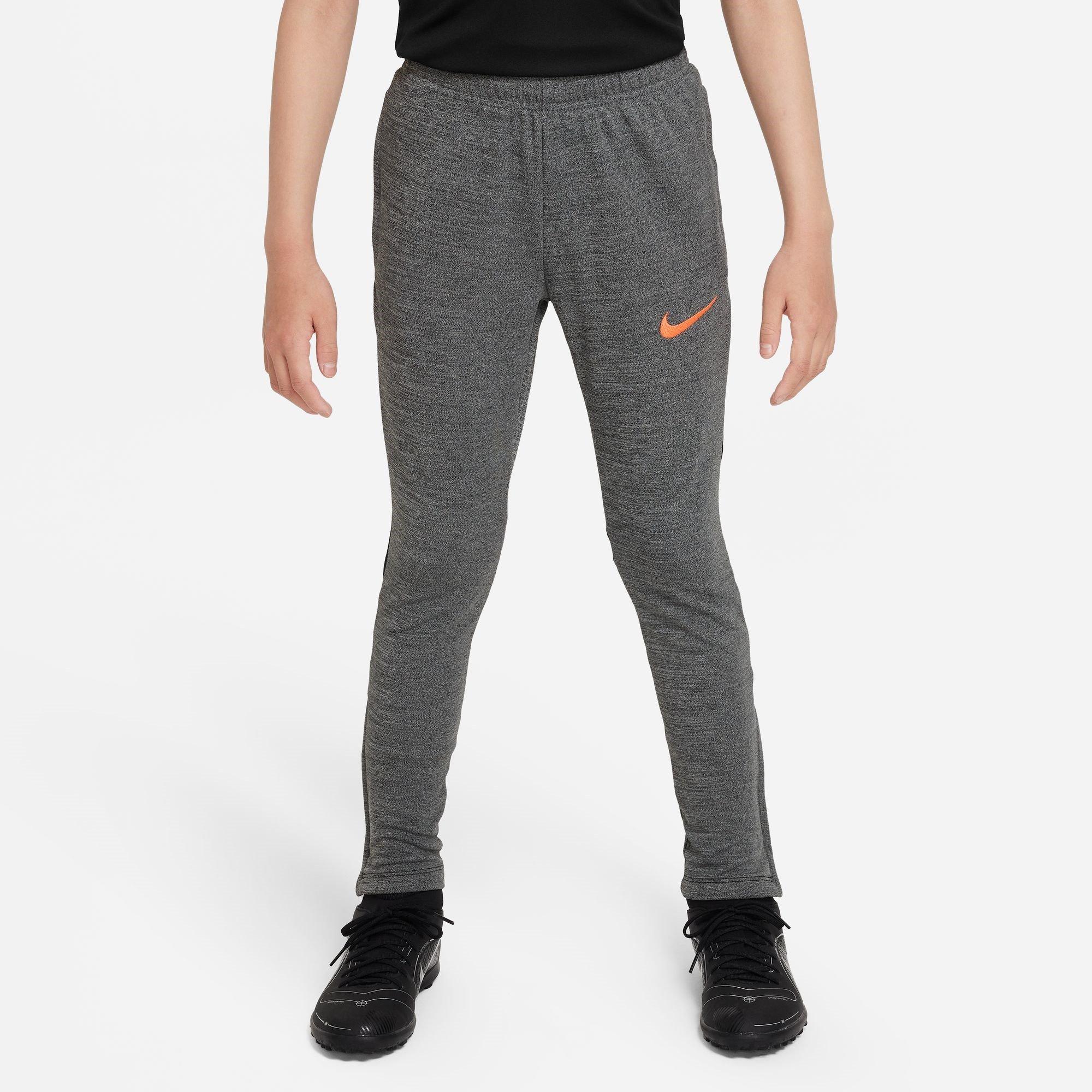 Schwarz/Sonnenuntergang - Nike - Children's Dri-FIT Academy Tracksuit Bottoms - 1