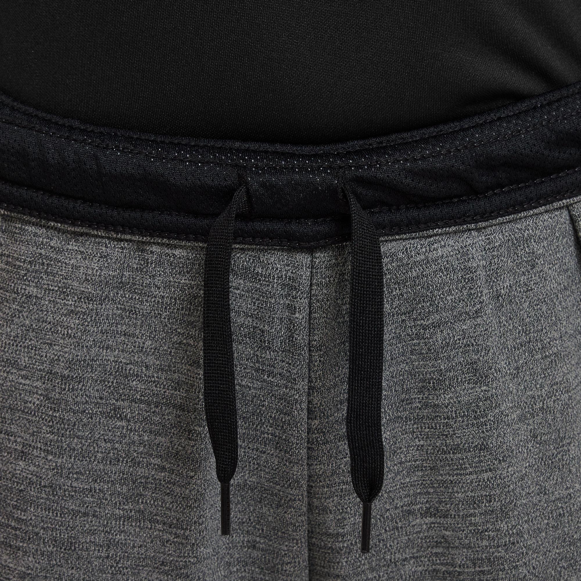 Schwarz/Sonnenuntergang - Nike - Children's Dri-FIT Academy Tracksuit Bottoms - 3