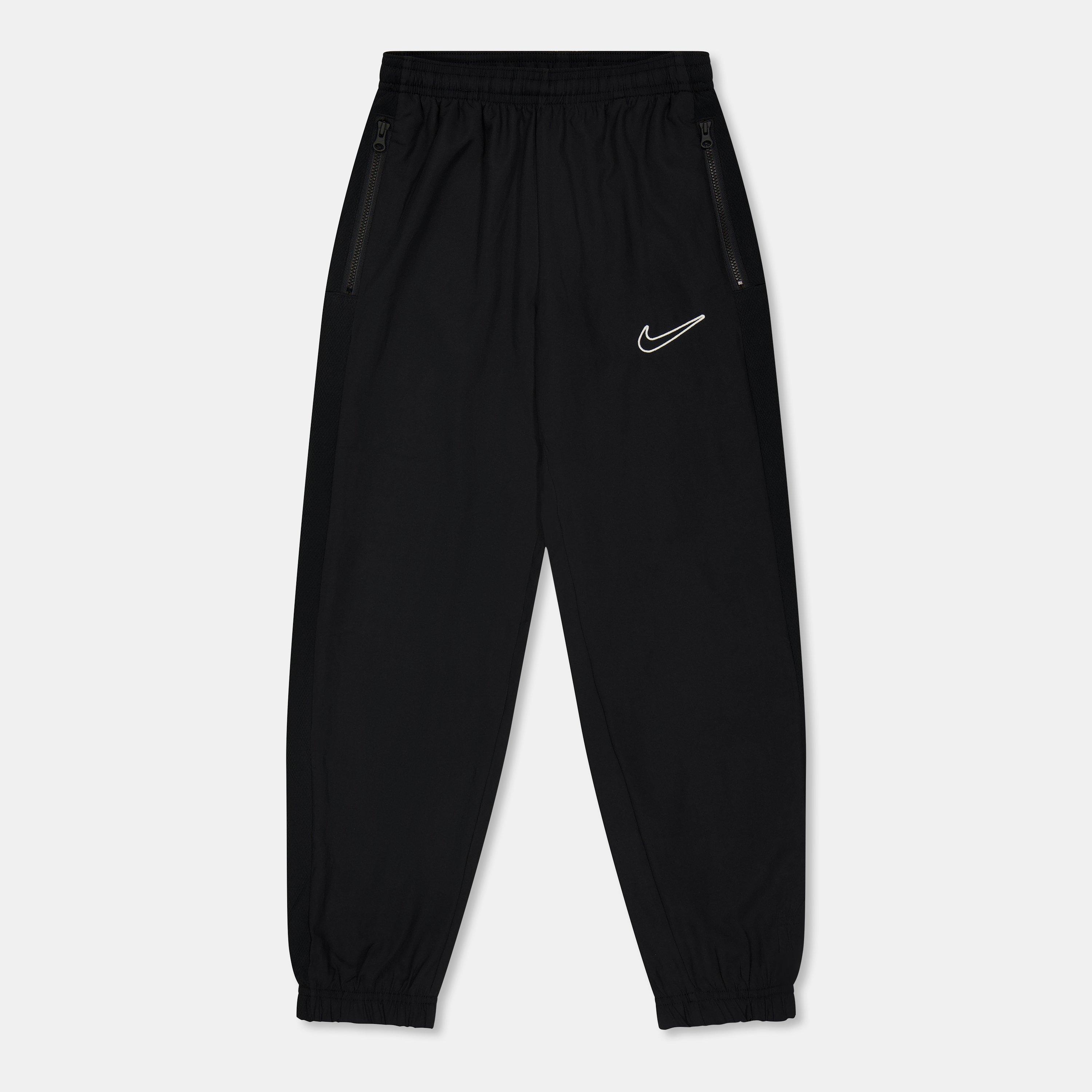 Black/White WVN - Nike - Academy Training Tracksuit Bottoms Juniors - 1