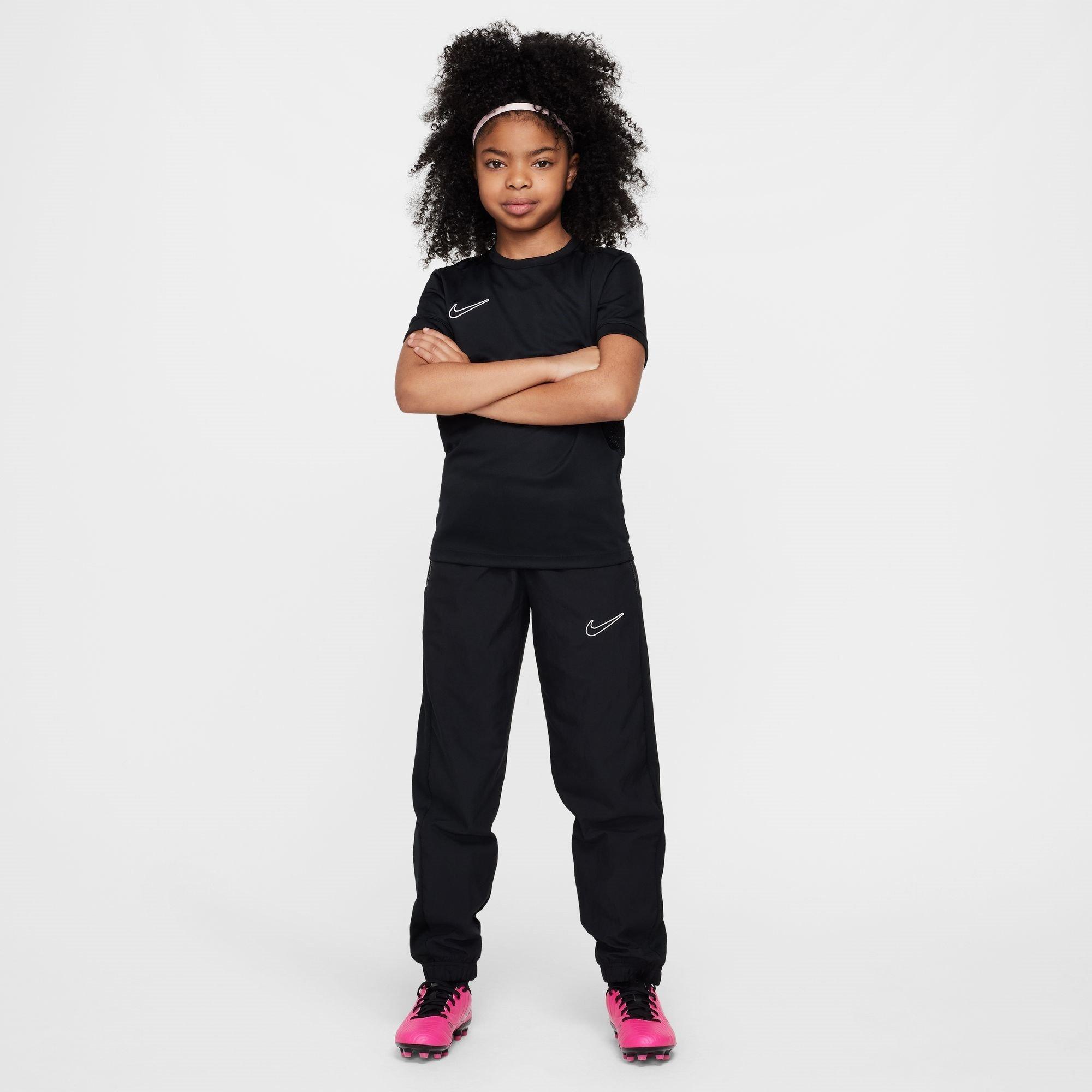 Black/White WVN - Nike - Academy Training Tracksuit Bottoms Juniors - 11