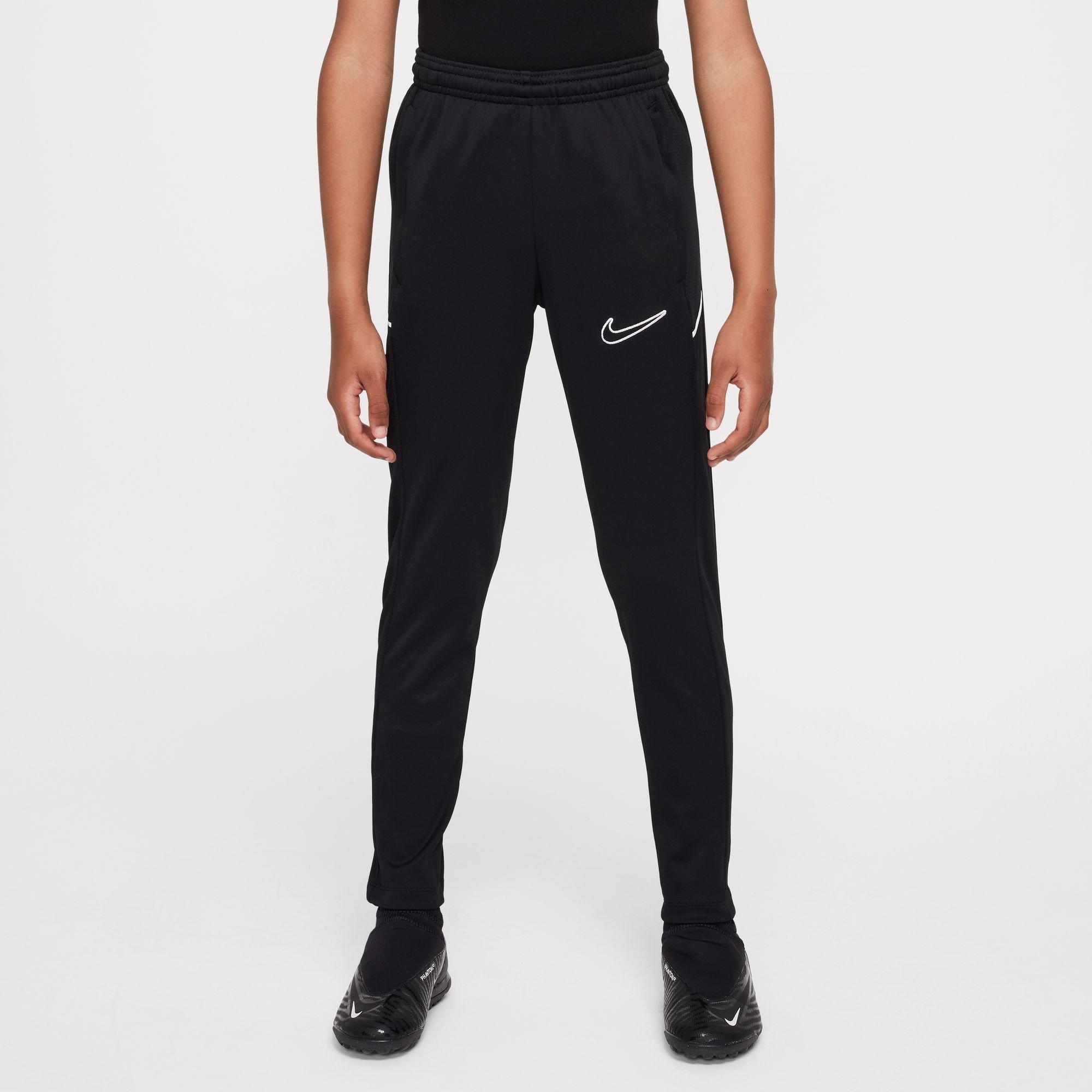 Black/White - Nike - Academy Training Tracksuit Bottoms Juniors - 3