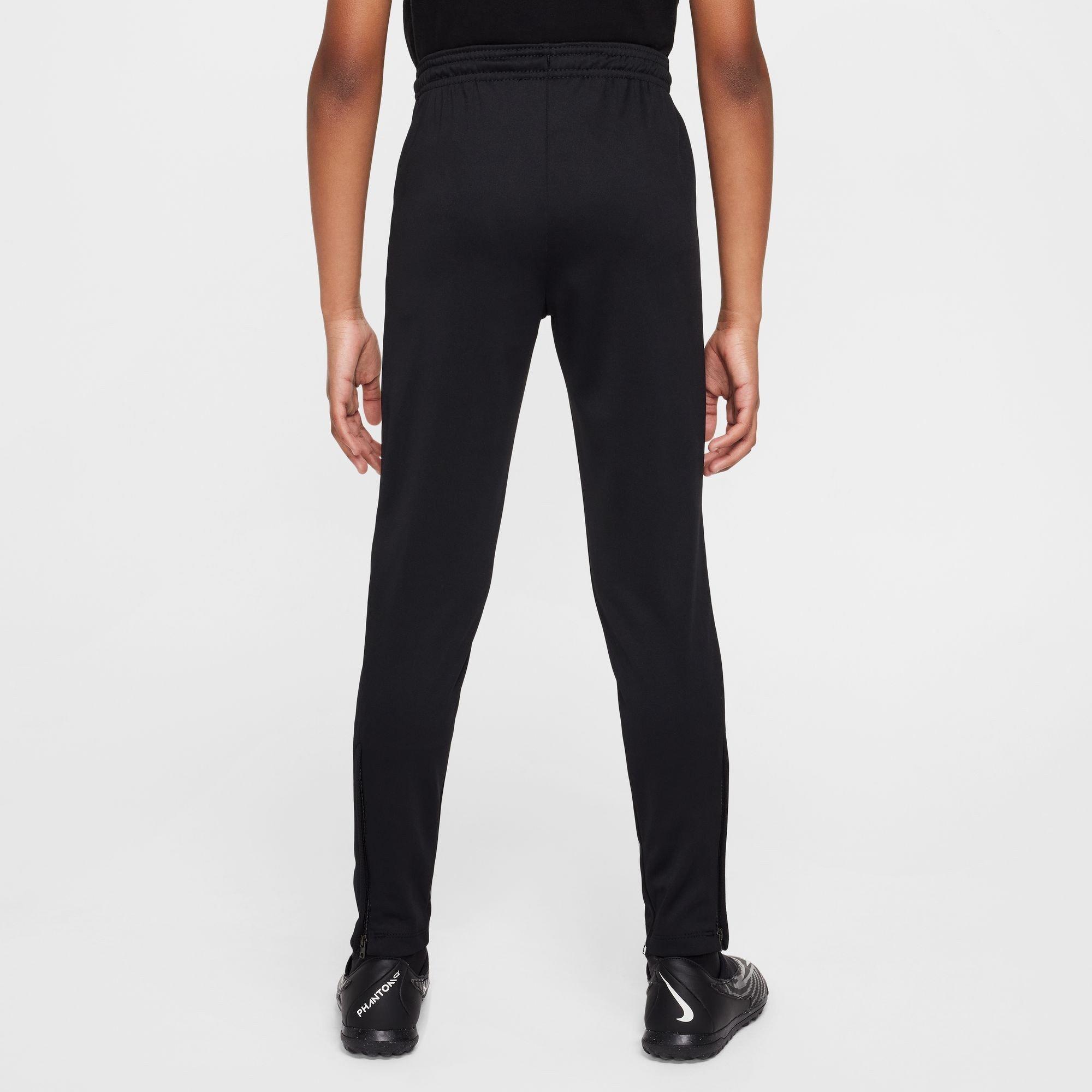 Black/White - Nike - Academy Training Tracksuit Bottoms Juniors - 4